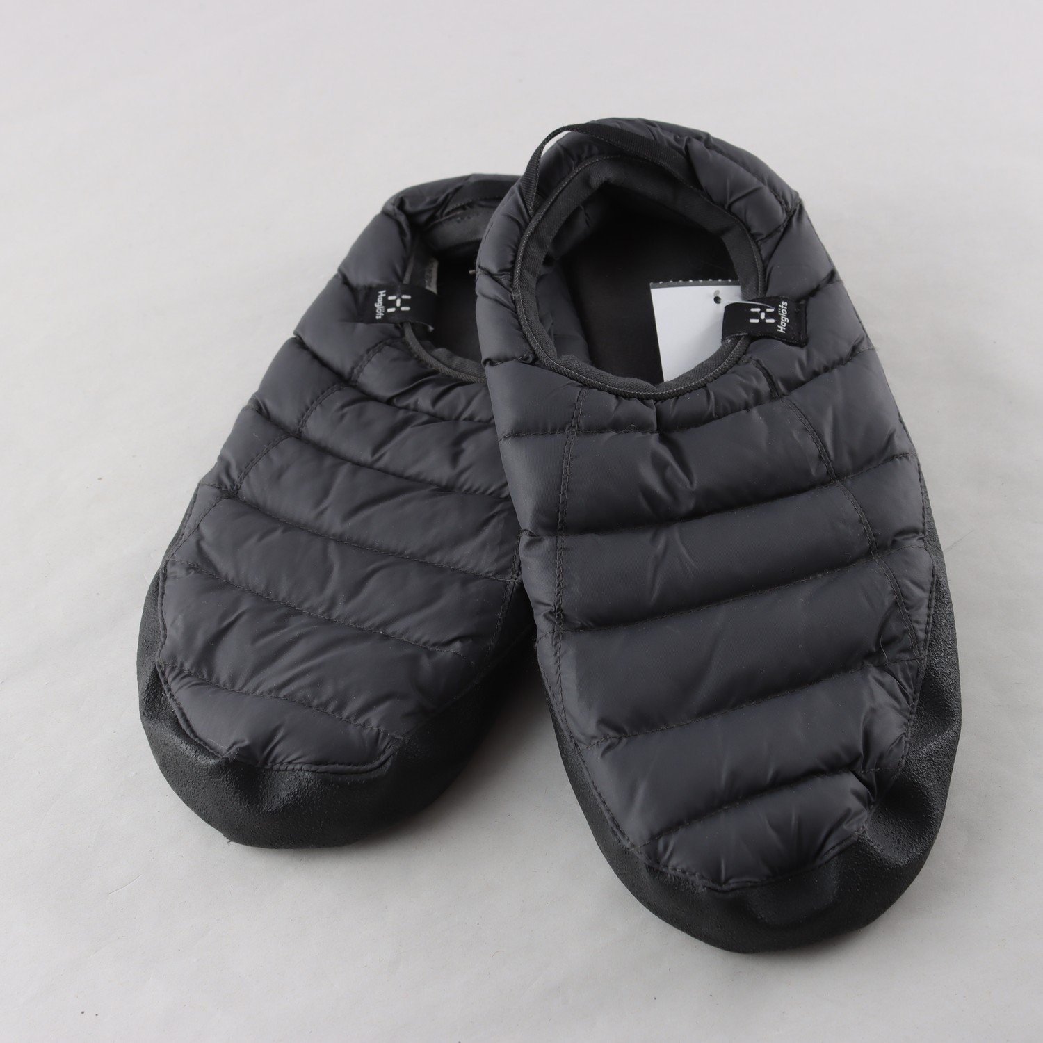 Tofflor, Haglöfs, grå, stl. S