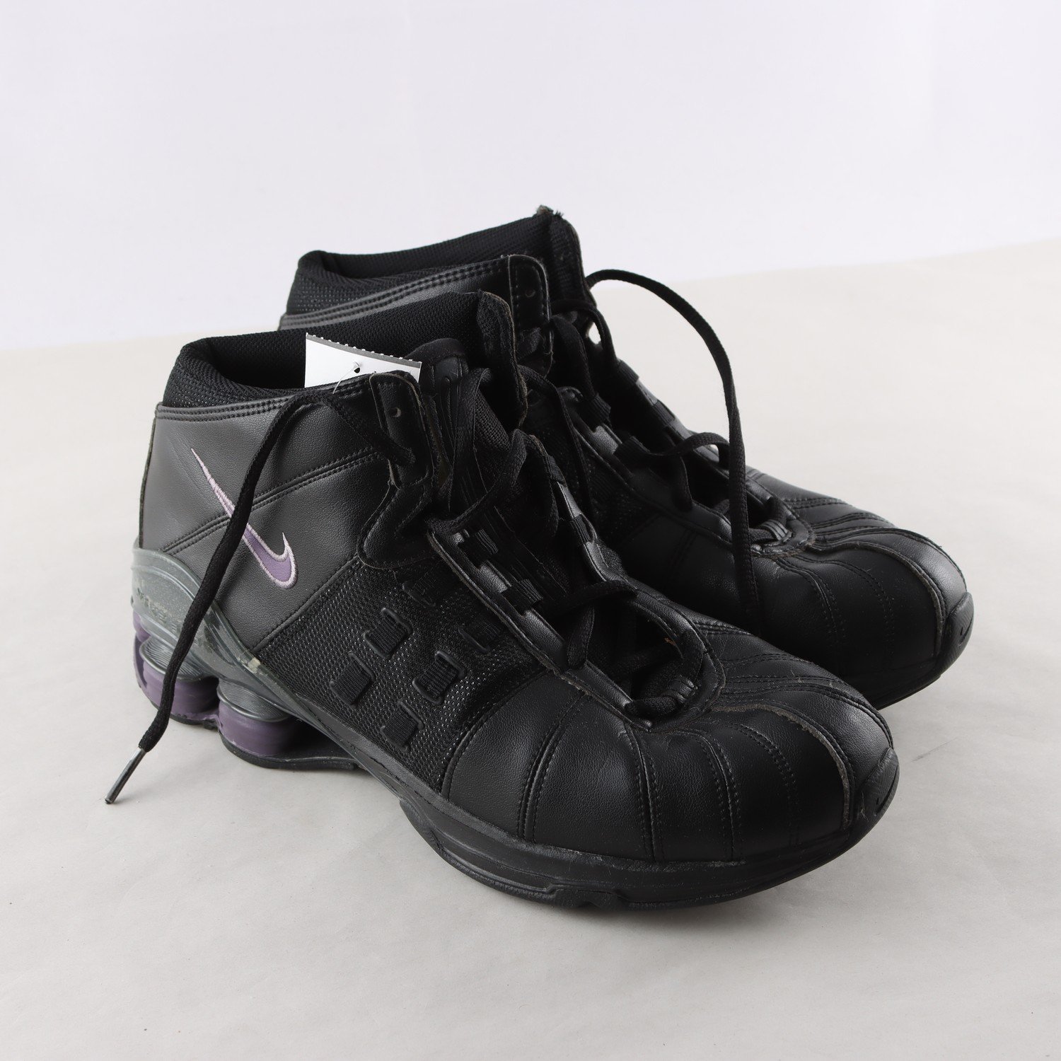 Sneakers, Nike, svart, stl. 41