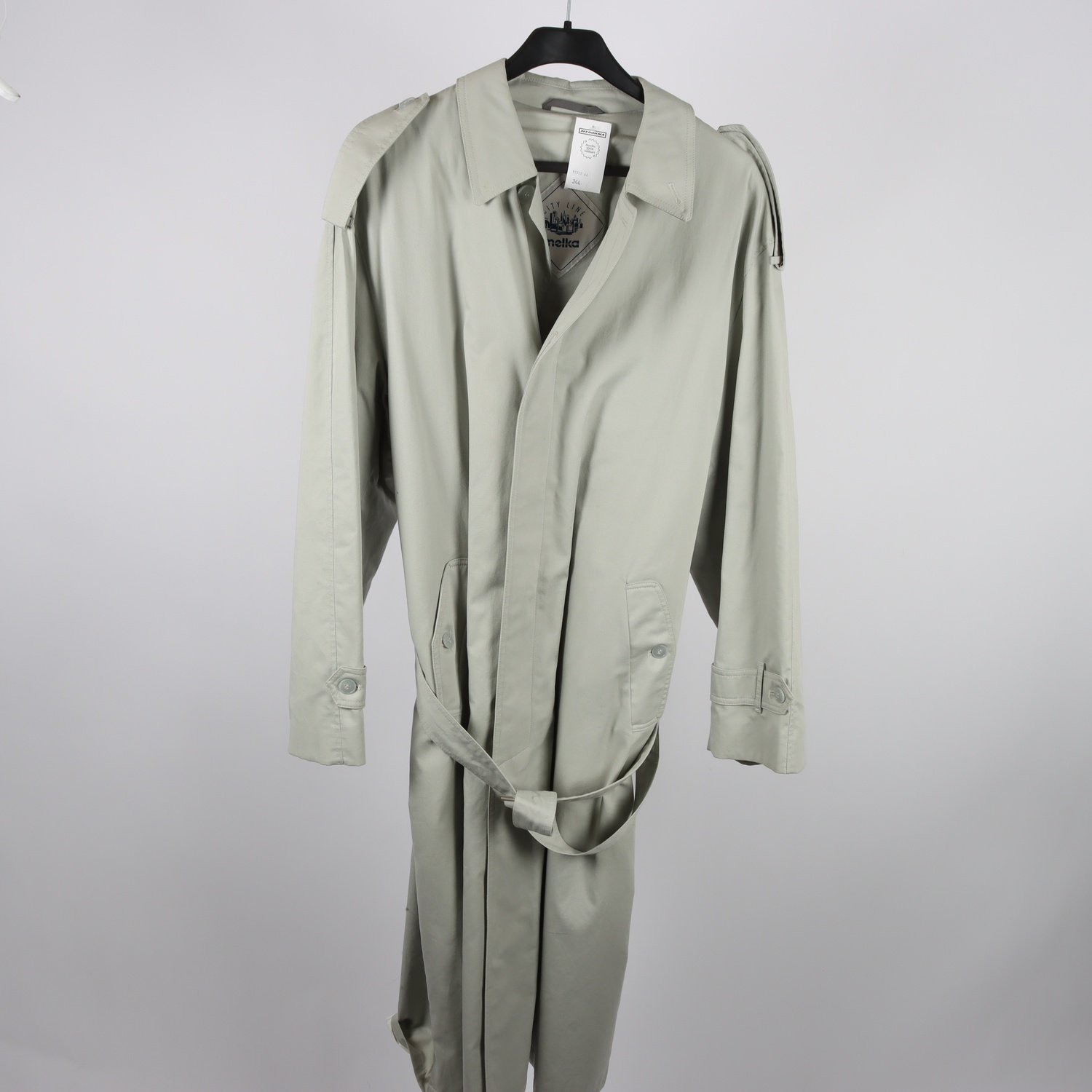 Rock, Melka, grå, stl. C 52