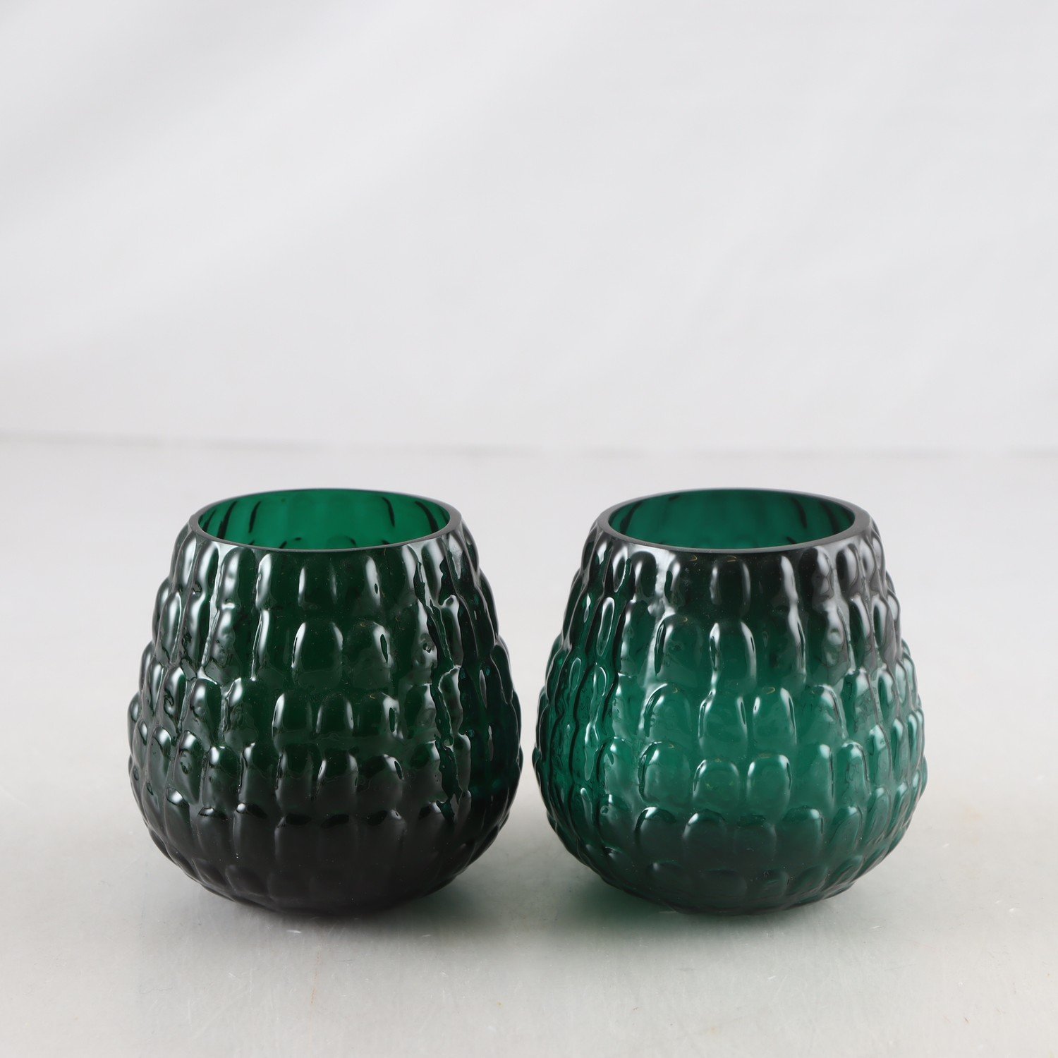 Ljuslyktor, ”Kotten”, Firma Svenskt Tenn, 2 st