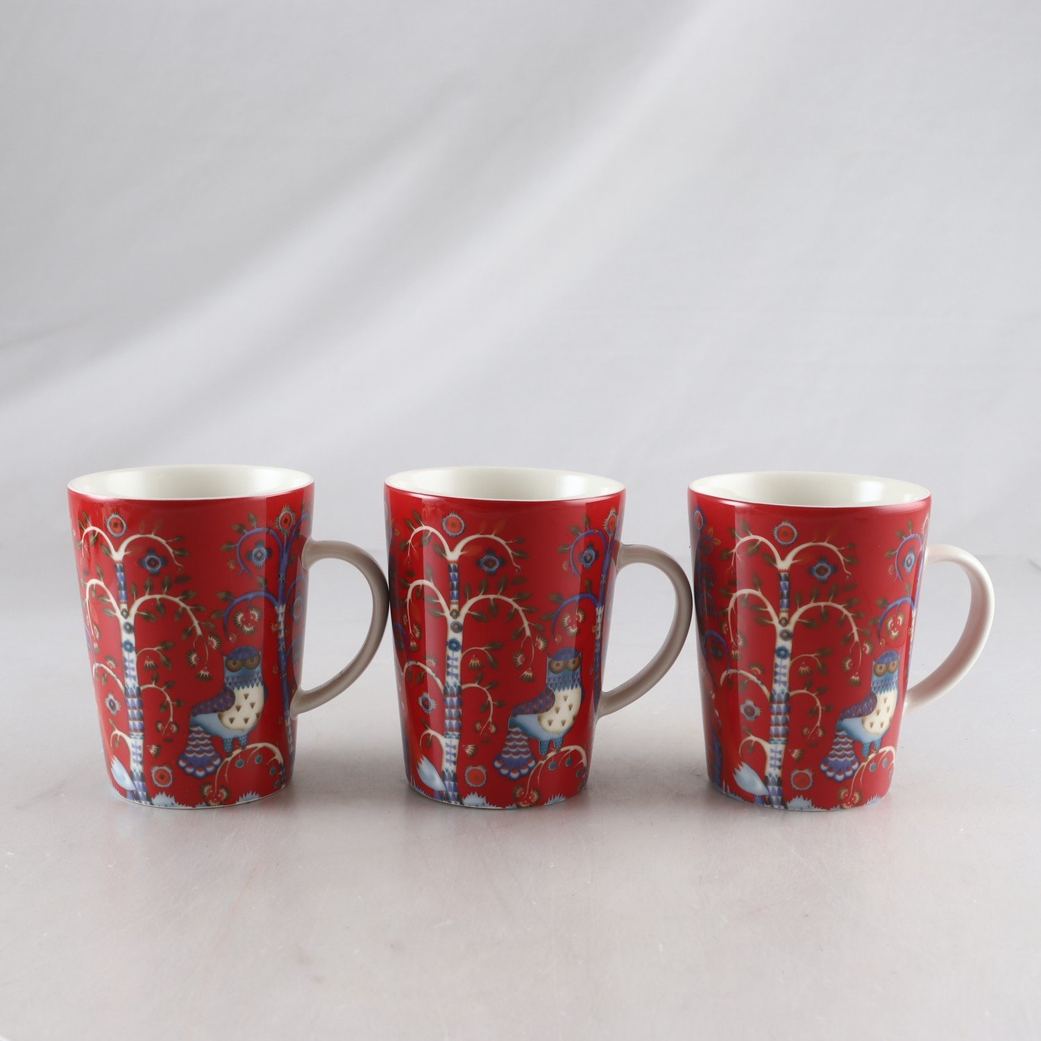 Muggar, Taika, Klaus Haapaniemi, Iittala, 3 st.