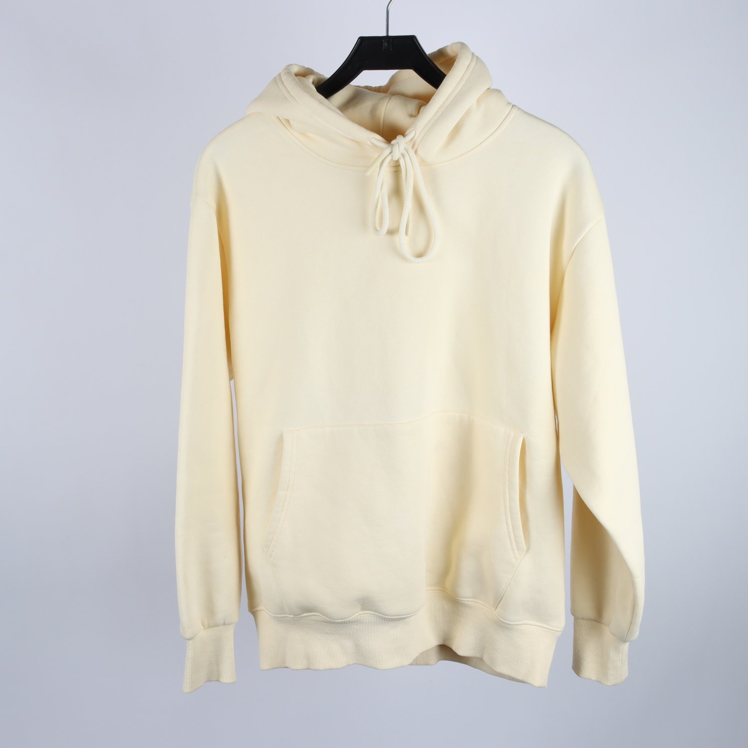 Hoodie, Inflation, gul, stl. M