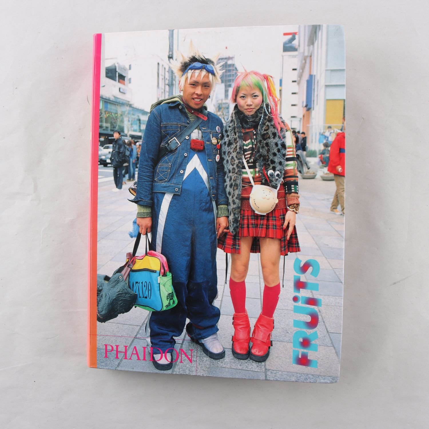 Shoichi Aoki, Fruits