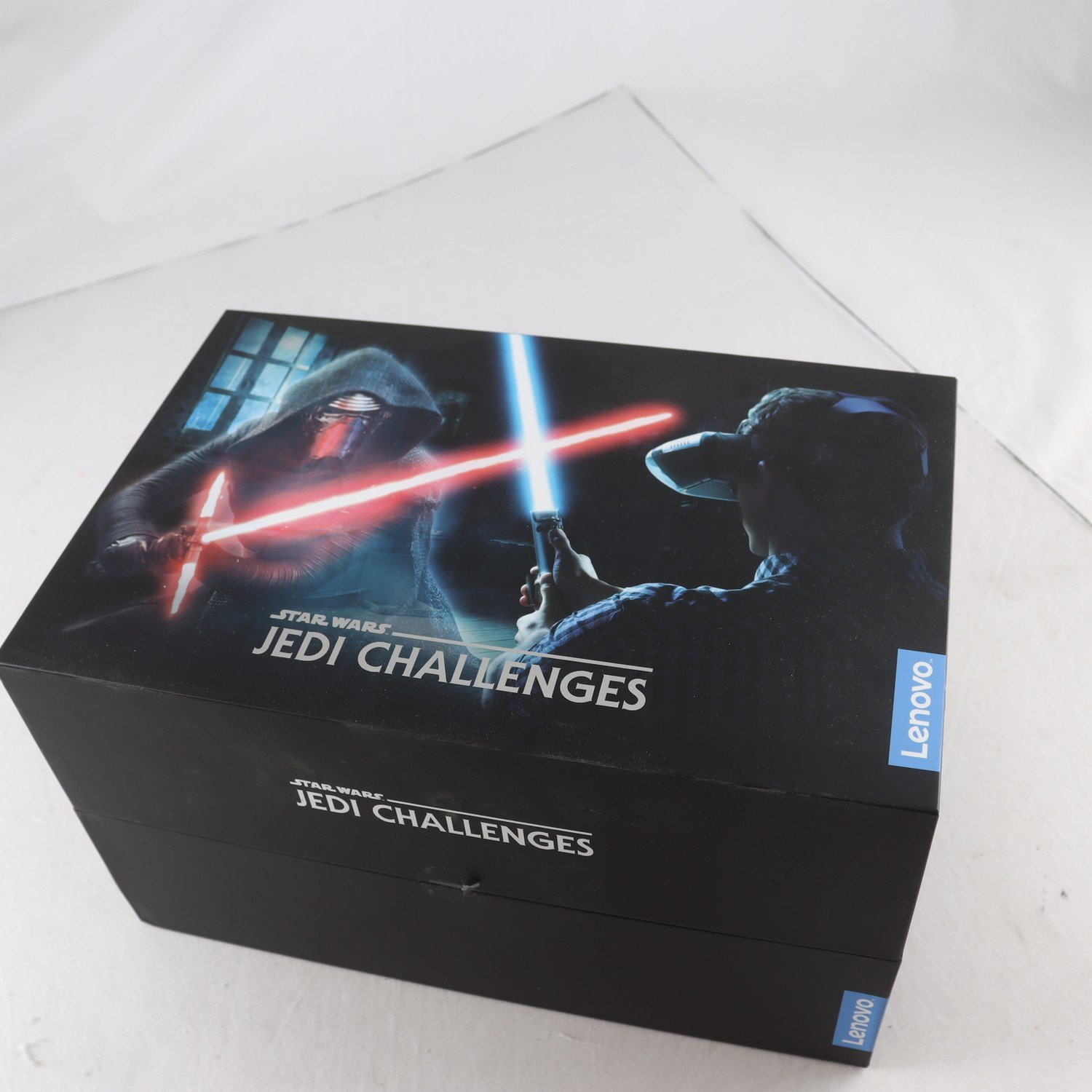 Star Wars, Jedi Challenges. Samfraktas ej.