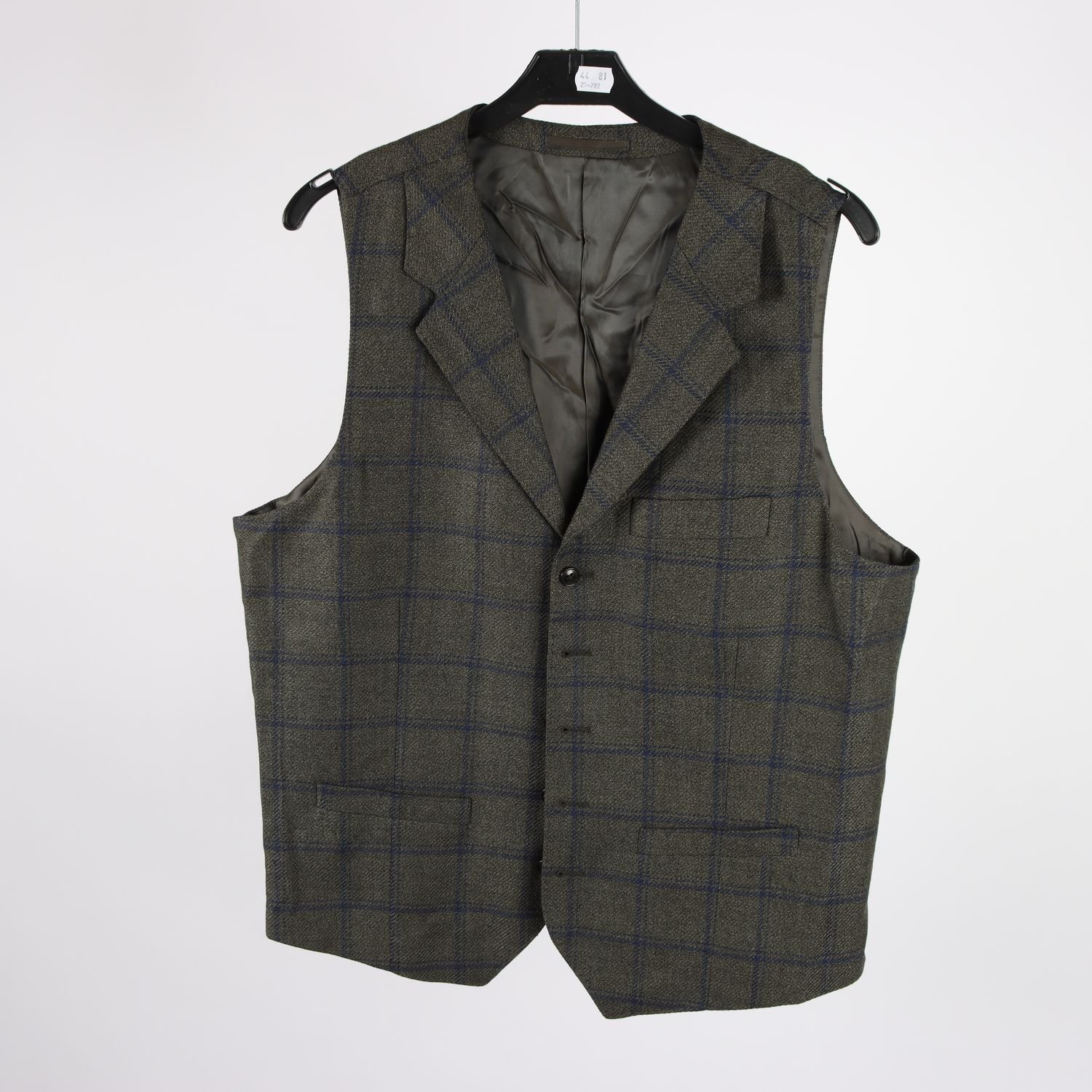 Väst, Riley, 100% ull, stl. 50