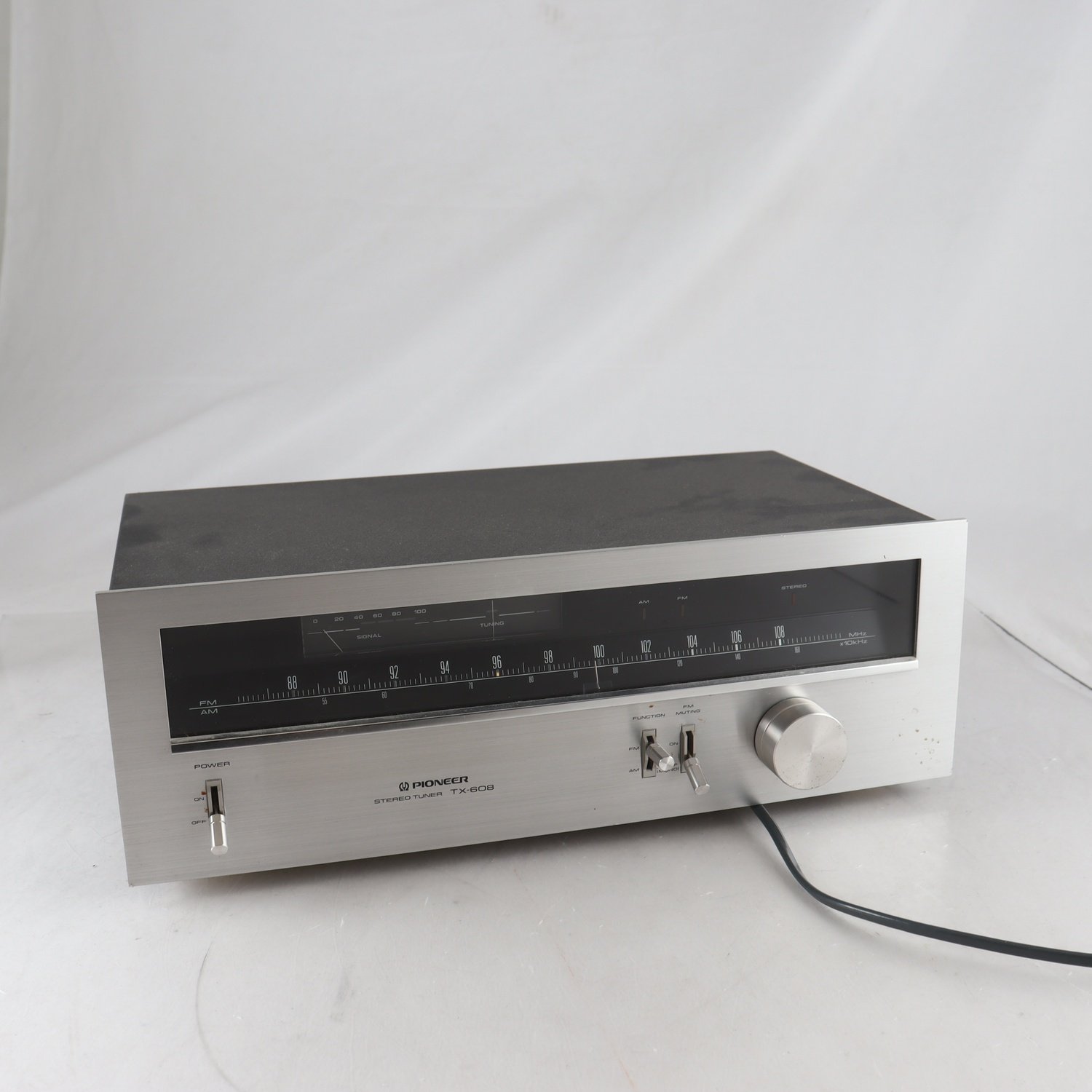 Förstärkare, Pioneer, Stereo Tuner TX-608. Samfraktas ej.