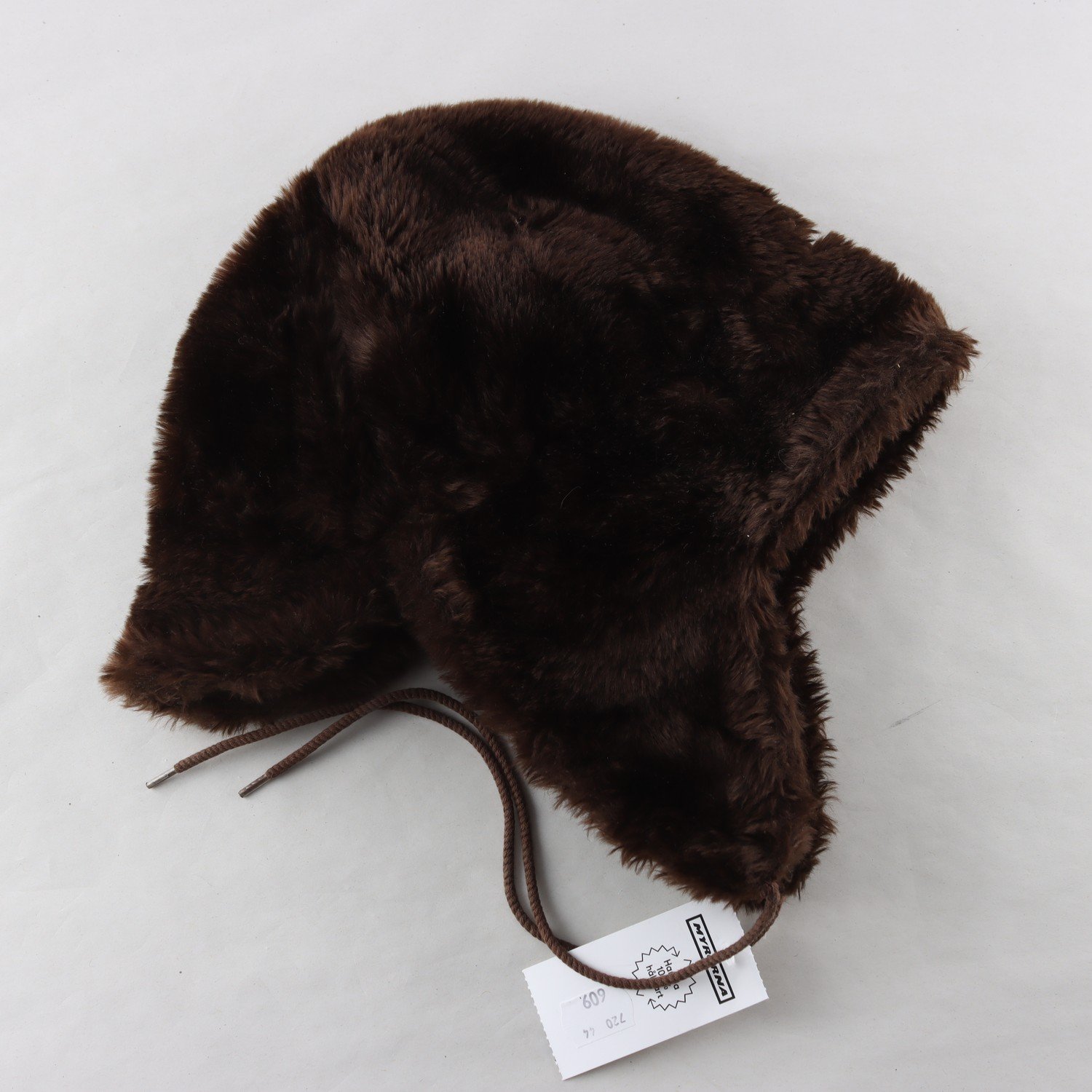 Mössa, Okänd, brun