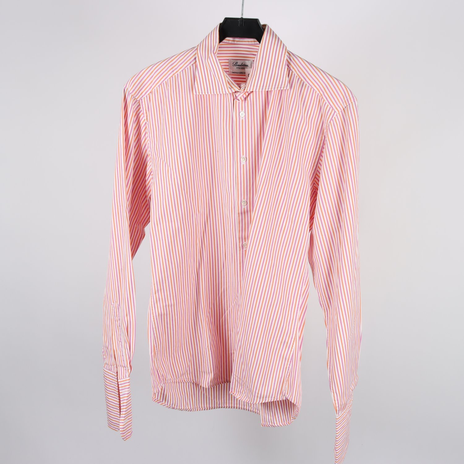 Skjorta, Stenströms, randig, Fitted body, Stl. 40