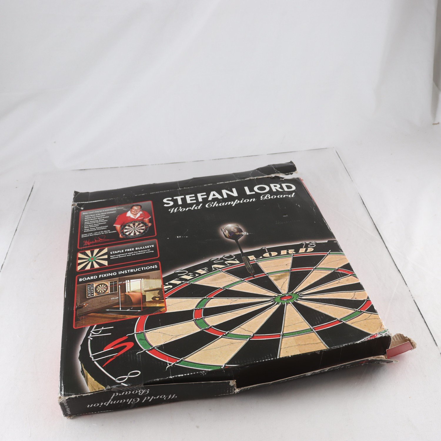 Darttavla, Stefan lord. Endast avhämtning.
