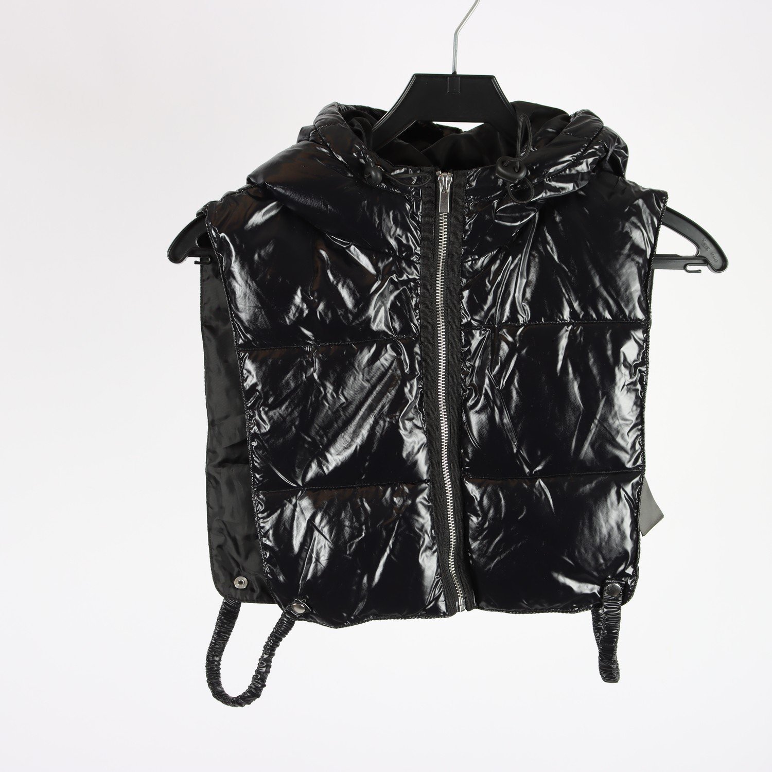 Väst, Monki, svart, stl. one size