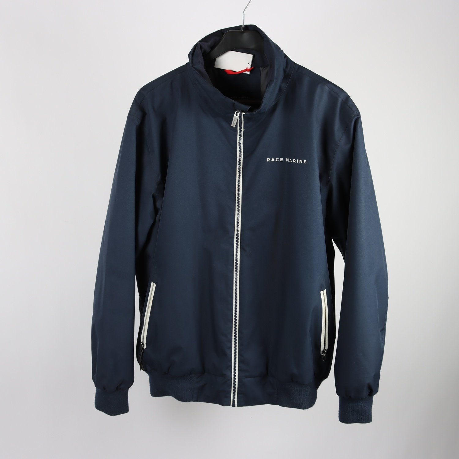 Jacka, Race Marine, blå, stl. XL