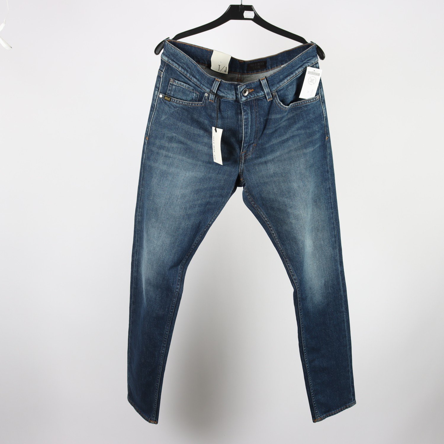 Jeans, Tiger of Sweden, blå, stl. W32 L32