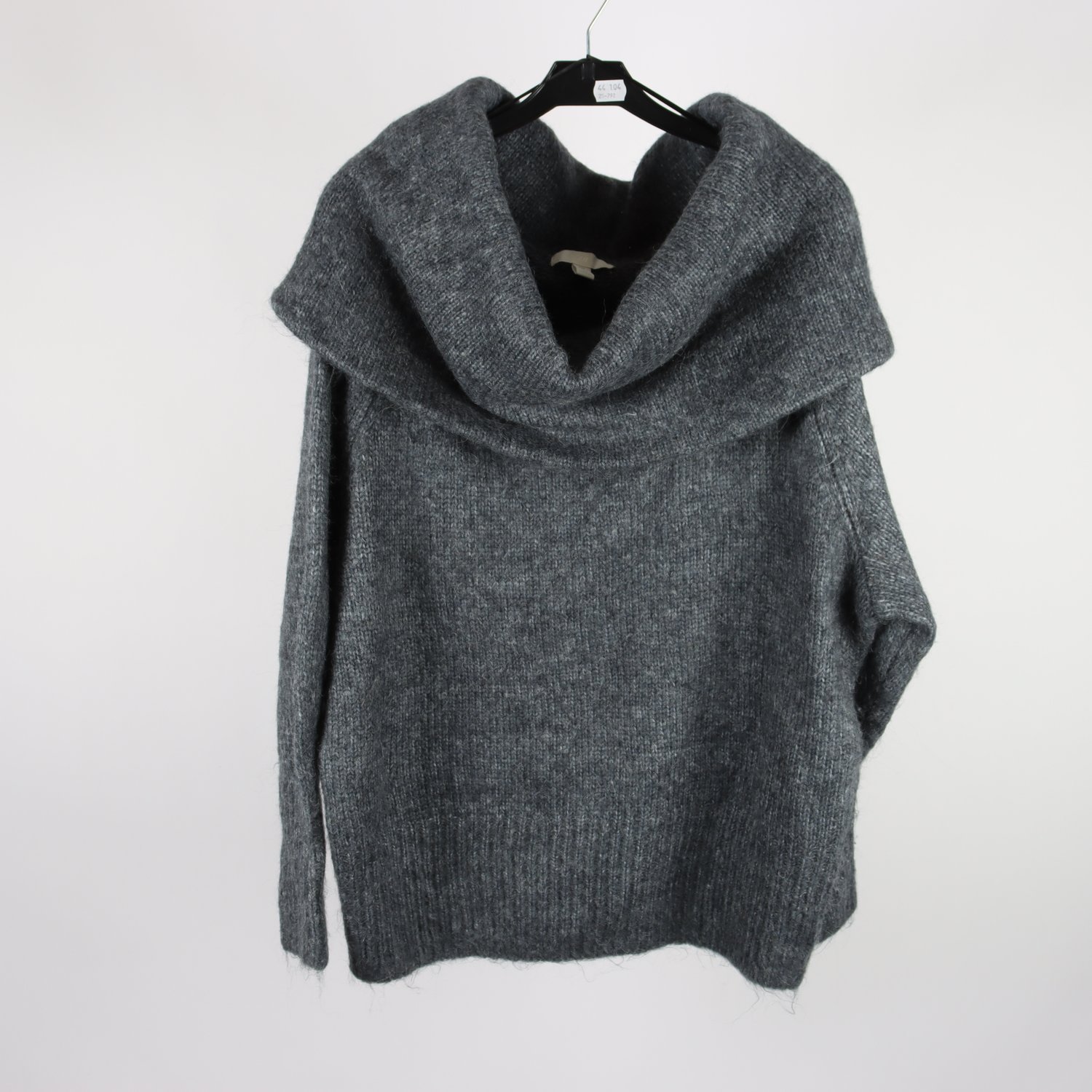 Stickad tröja, H&M, stl. L