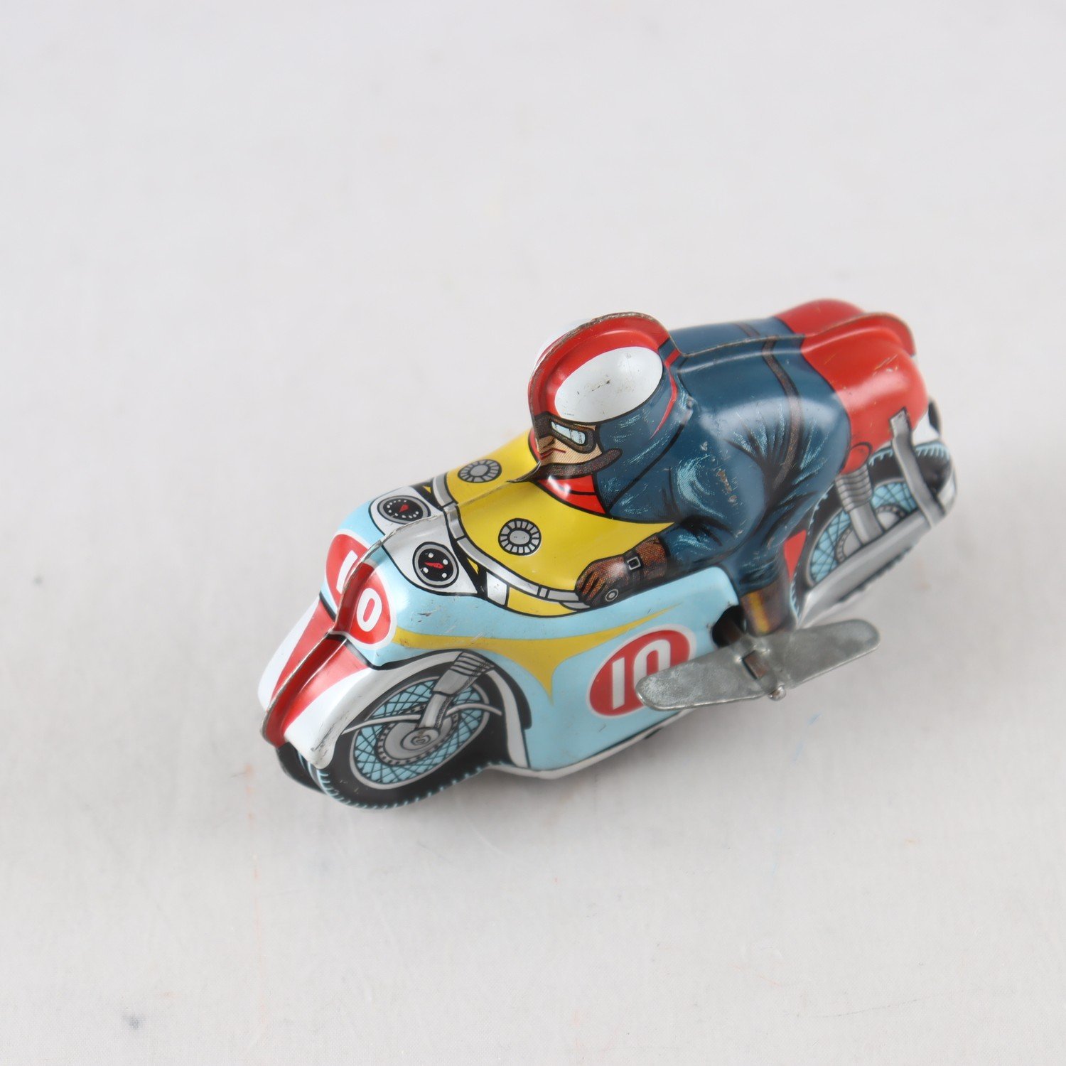 Plåtbike, Yone japan, mekanisk.