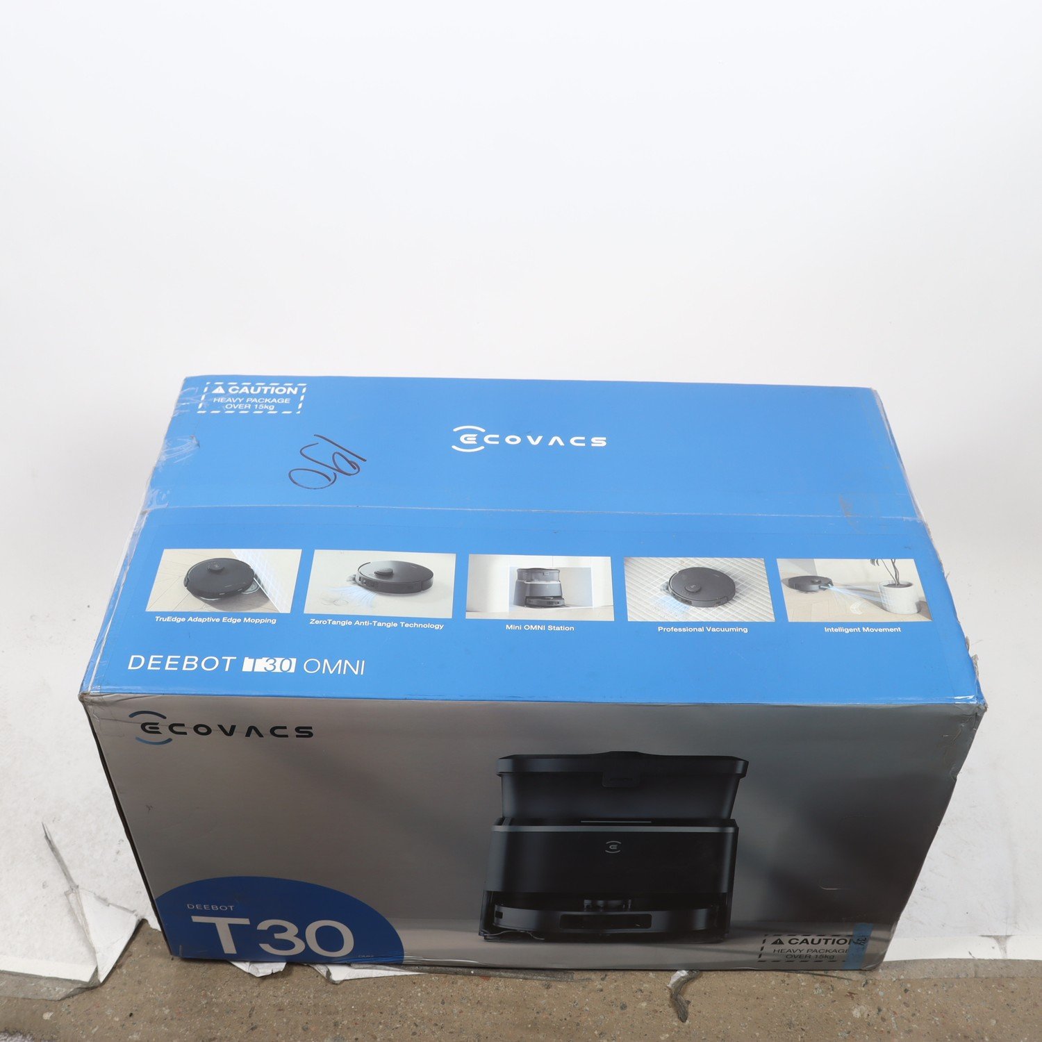 Robotdammsugare, Debot T30. Endast avhämtning.