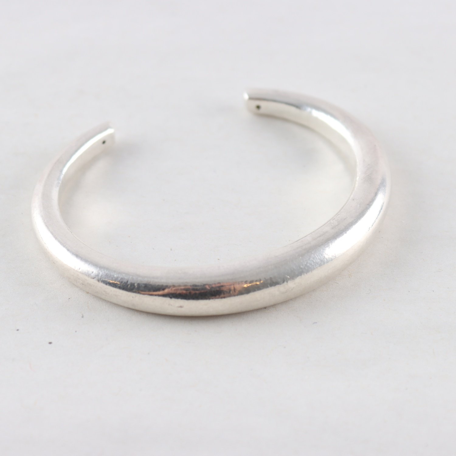 Armband, bangle, silver, Ubu, vikt: 51,5g