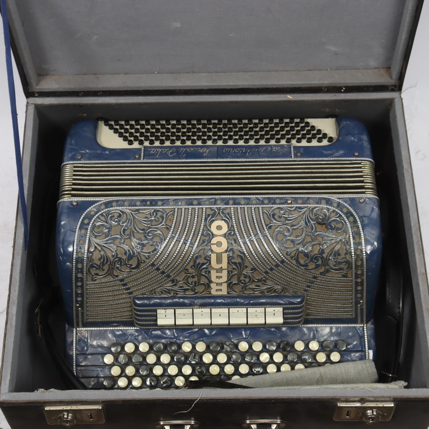 Dragspel, Ranco. Endast avhämtning.