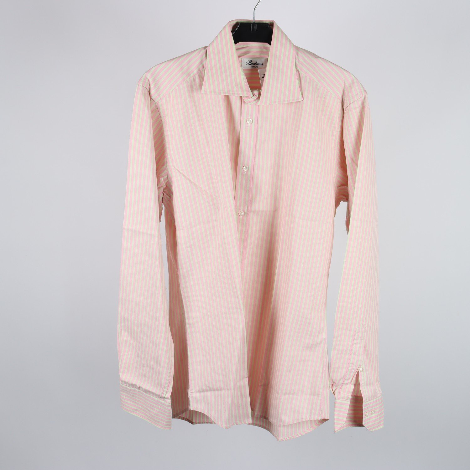 Skjorta, Stenströms, randig, Slimline, Stl. 40