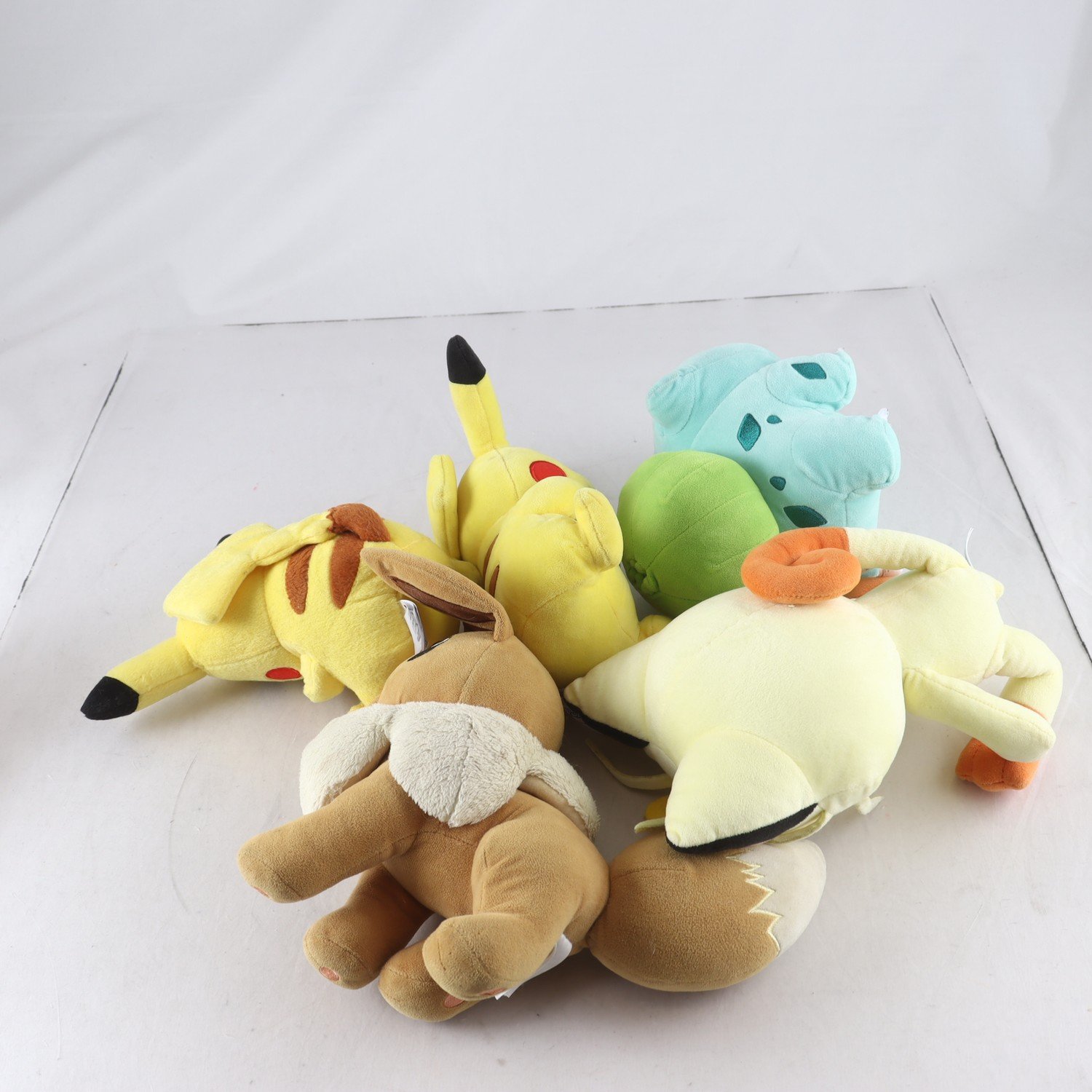 Mjukisdjur, Pokemon.