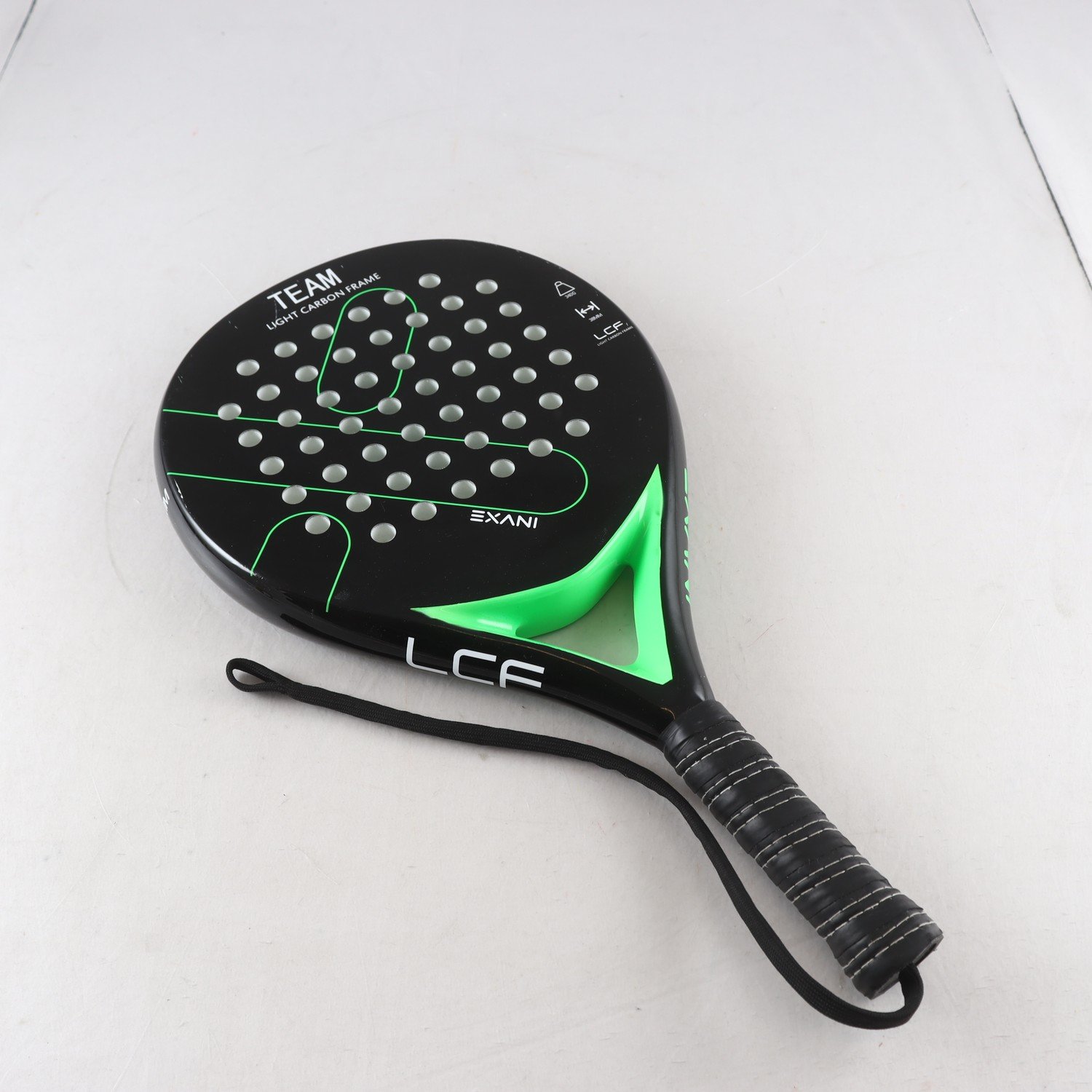 Padel, LCF,38mm.