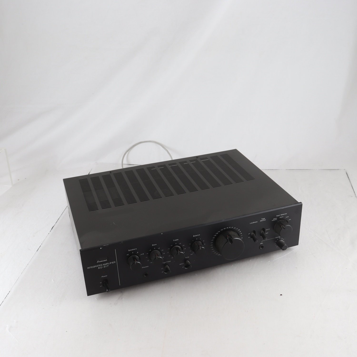 Förstärkare, Sansui. Endast avhämtning.