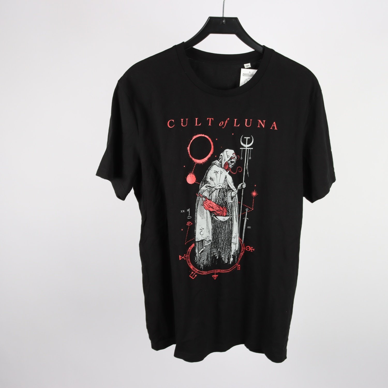 T-shirt, Cult of Luna, svart, stl. XXL