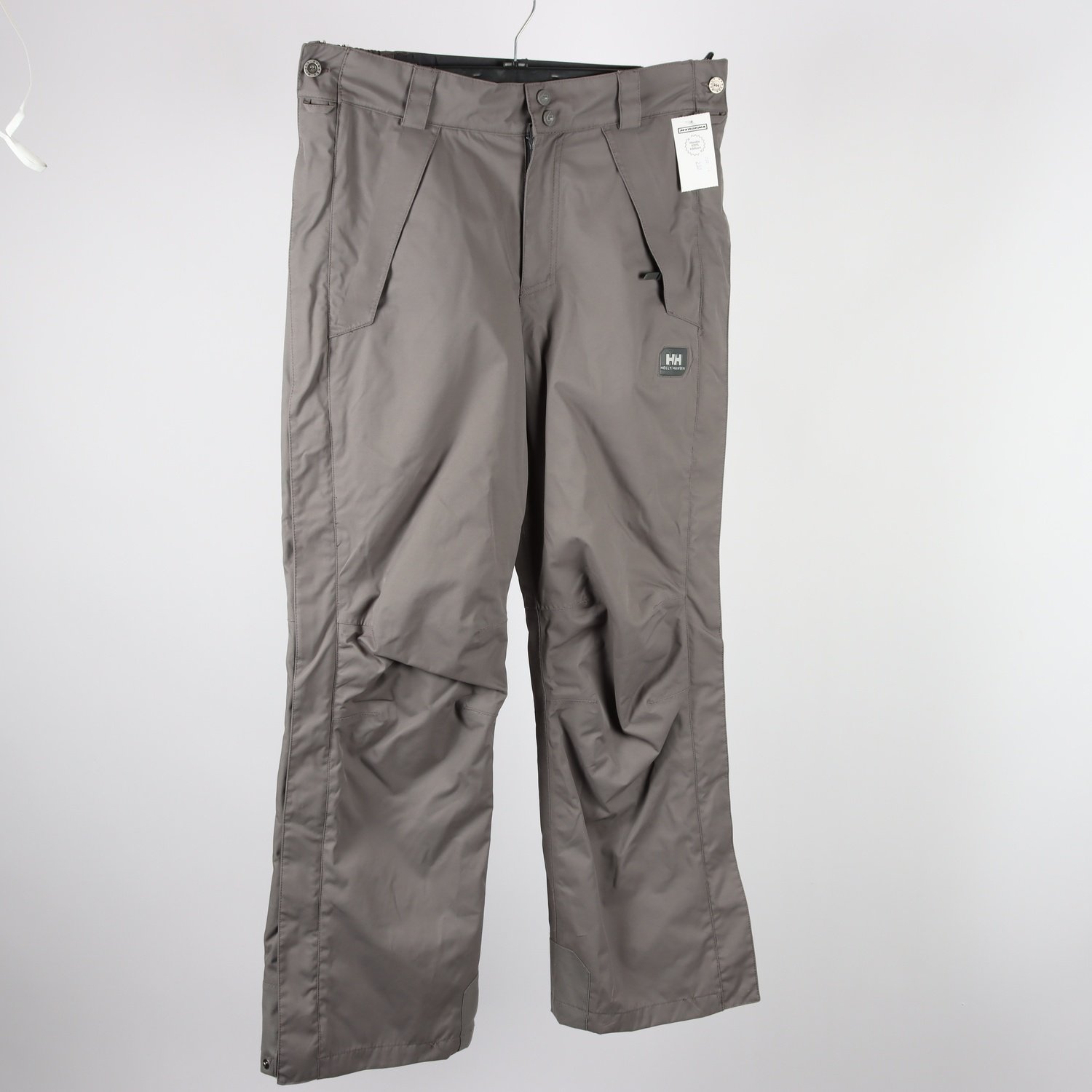 Skidbyxor, Helly Hansen, grå, stl. S