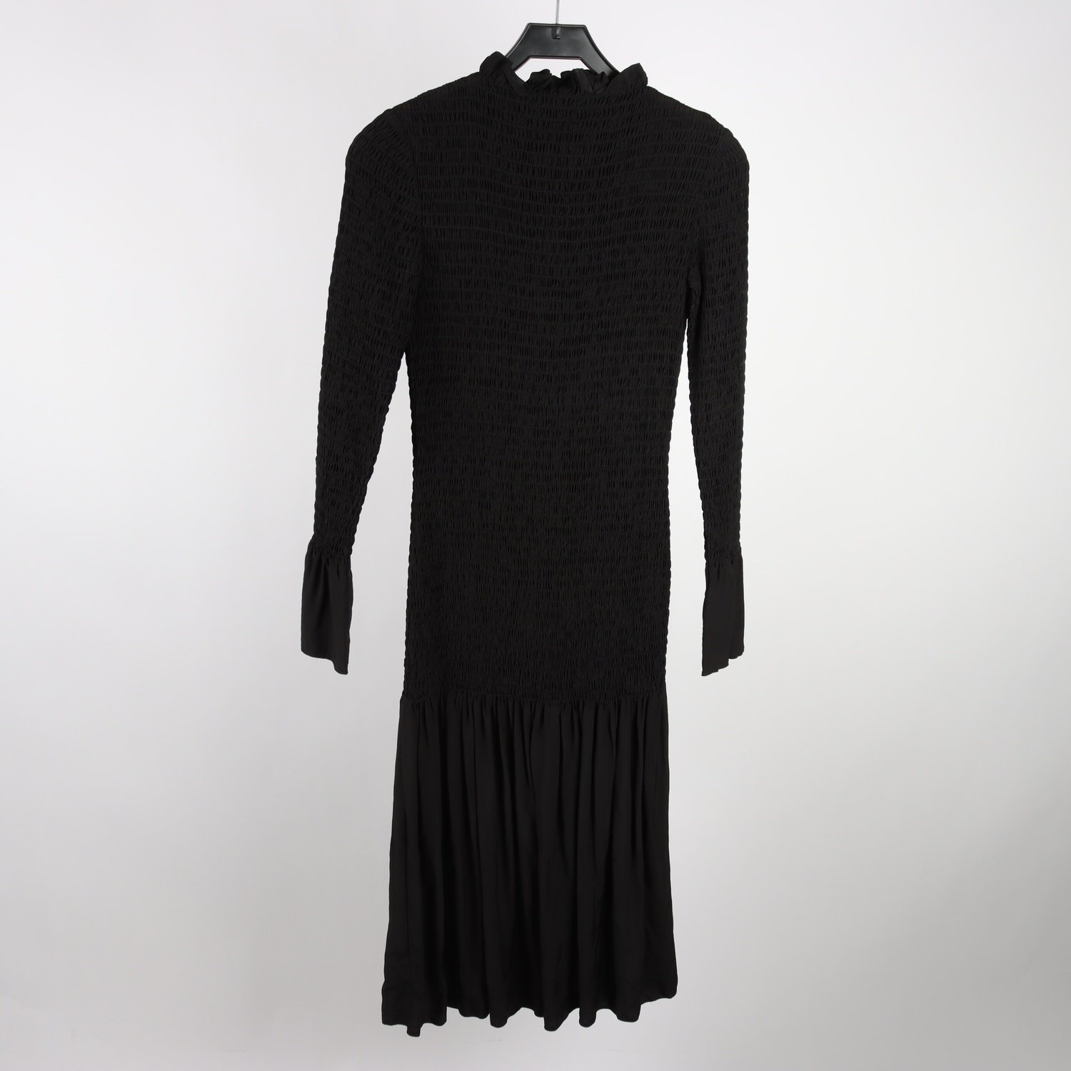 Klänning, & Other Stories, svart, smock, stl. 36