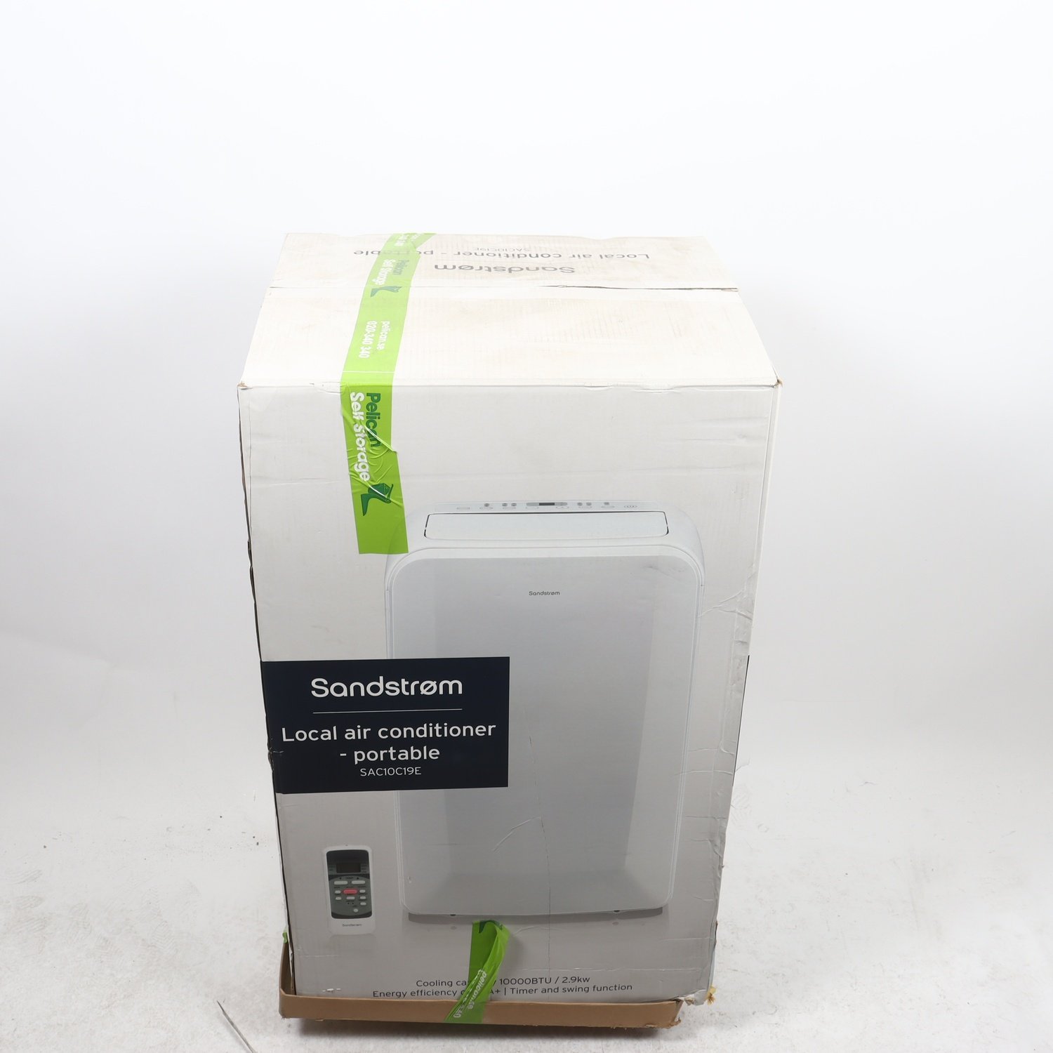 Sandström, Local Air Conditioner. Endast avhämtning.