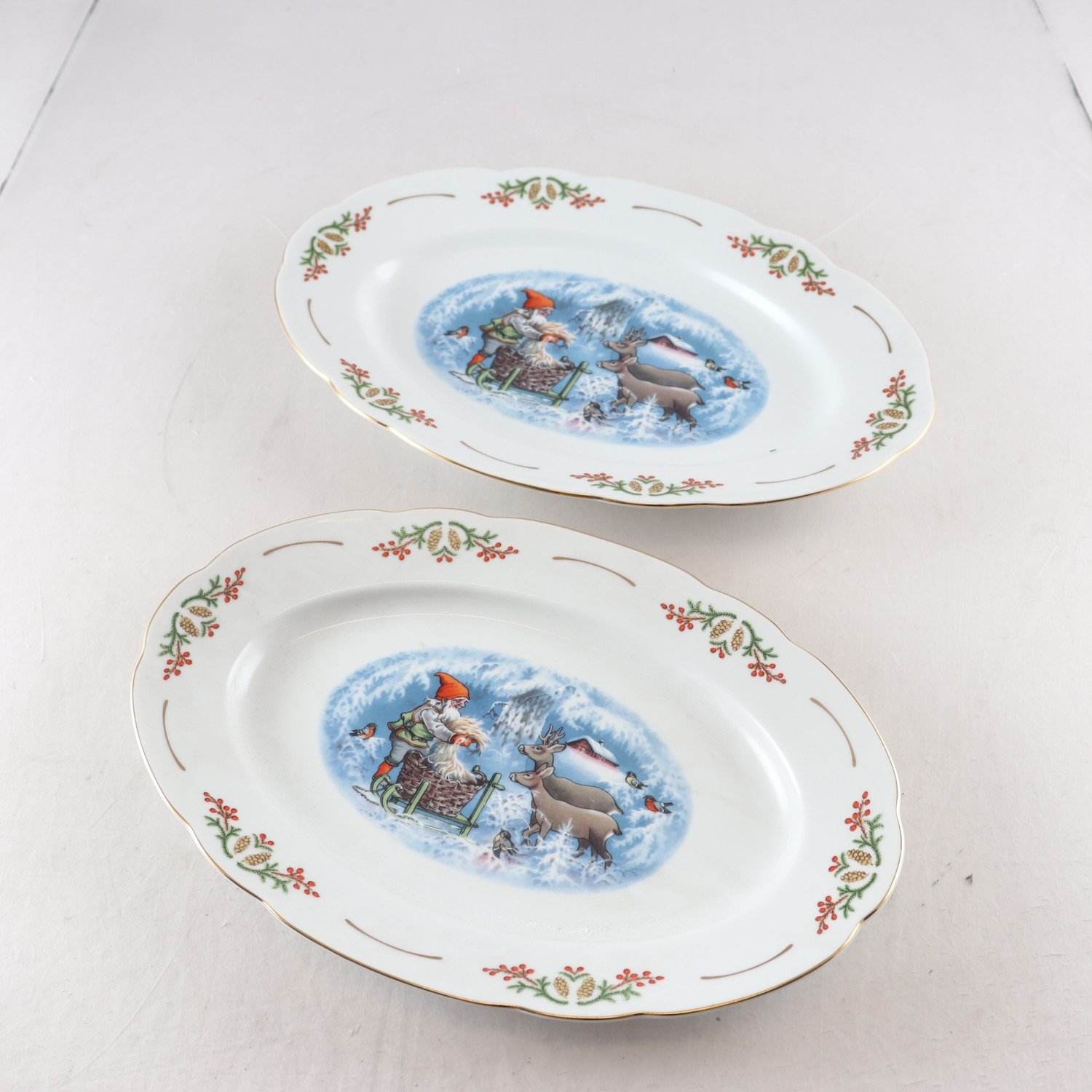 Fat, ”Gammaldags Jul”, Lars Carlsson, Christineholm, Fyrklövern, samfraktas ej