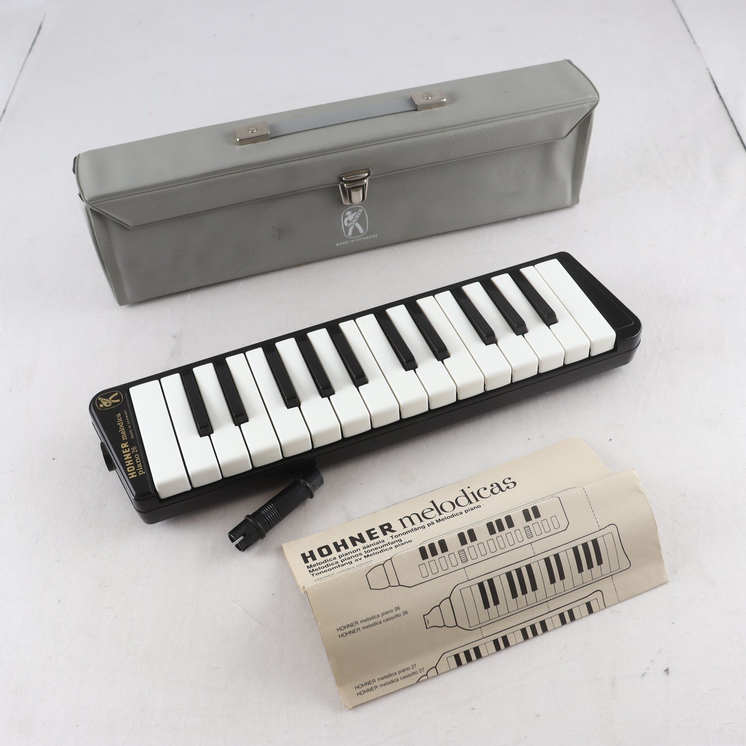 Hohner, Melodica Piano 26