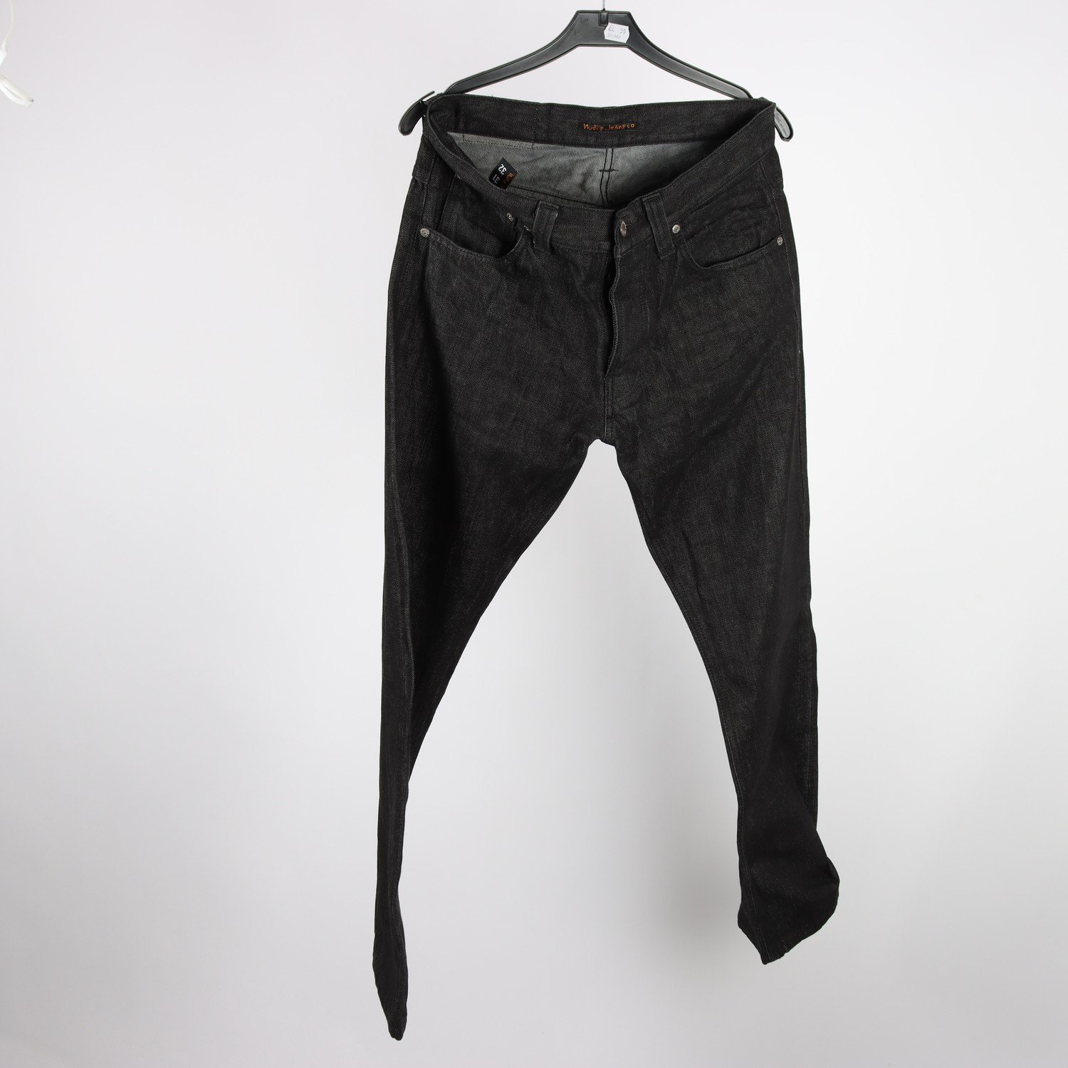 Jeans, Nudie ”Average Joe” Selvage, stl. 31/32