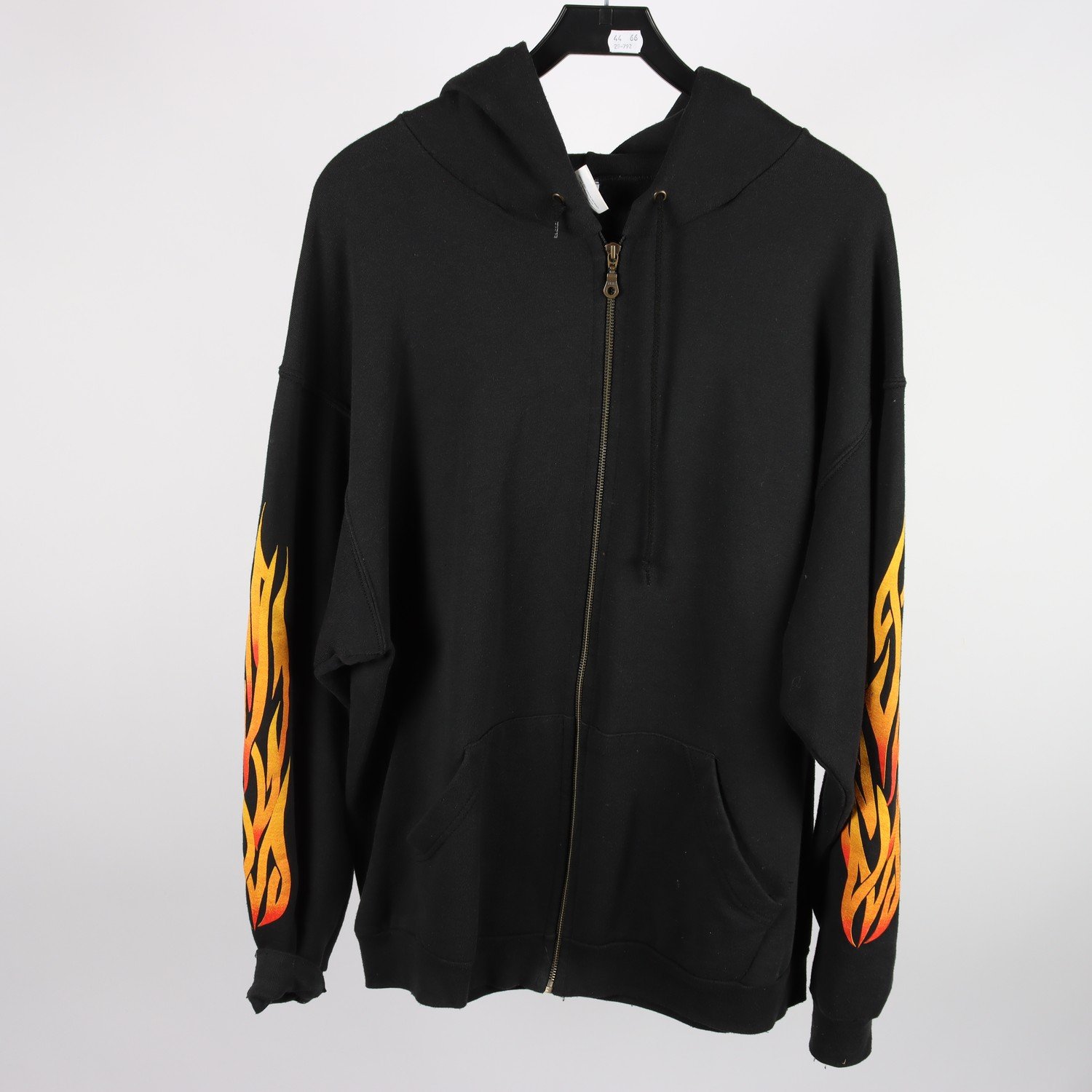 Hoodie, Harley-Davidson Club Sweden, stl. XXL