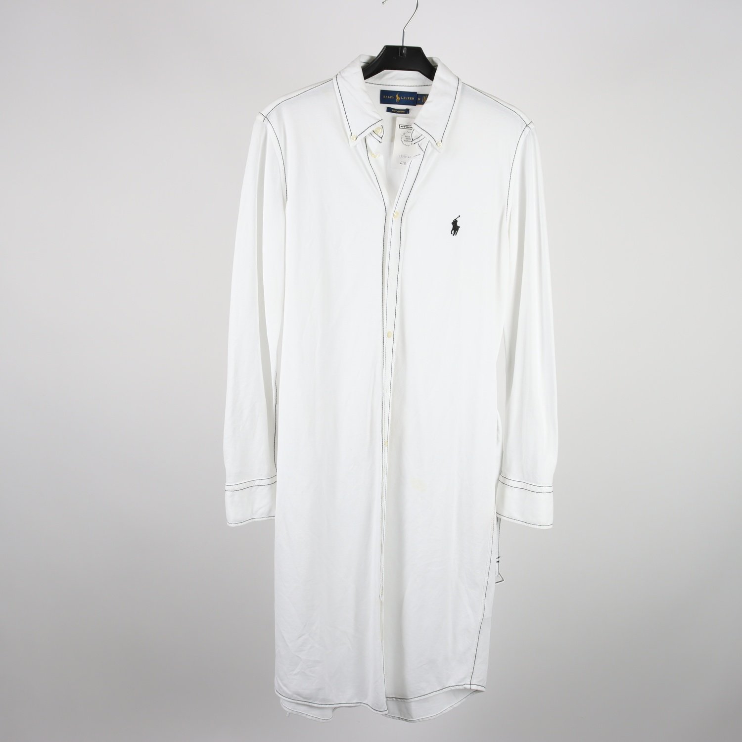 Klänning, Ralph Lauren, vit, stl. M