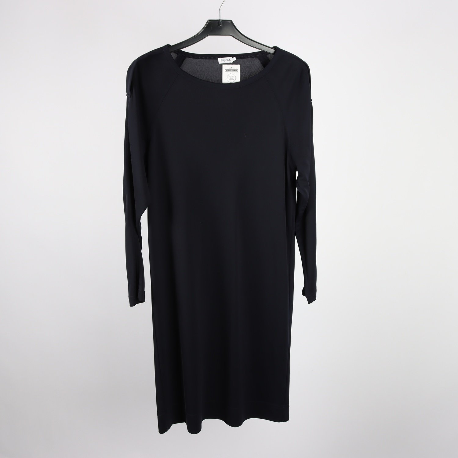 Klänning, Filippa K, blå, stl. S