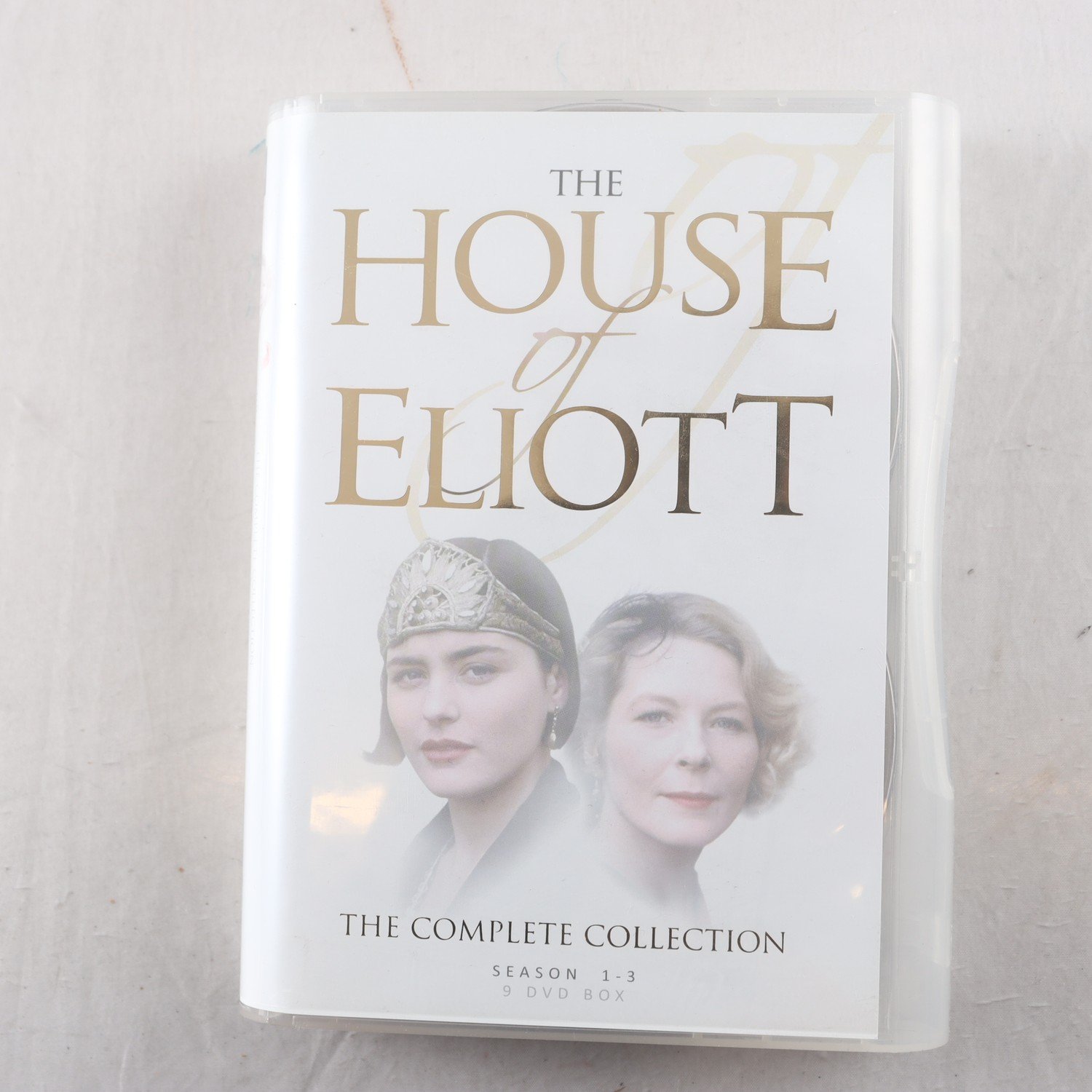 DVD The House of Eliot, The Complete Collection