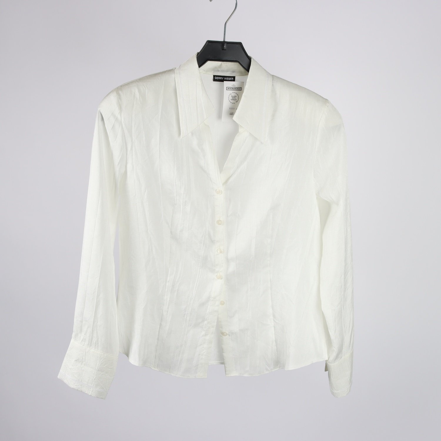 Blus, Gerry Weber, vit, stl ca. M