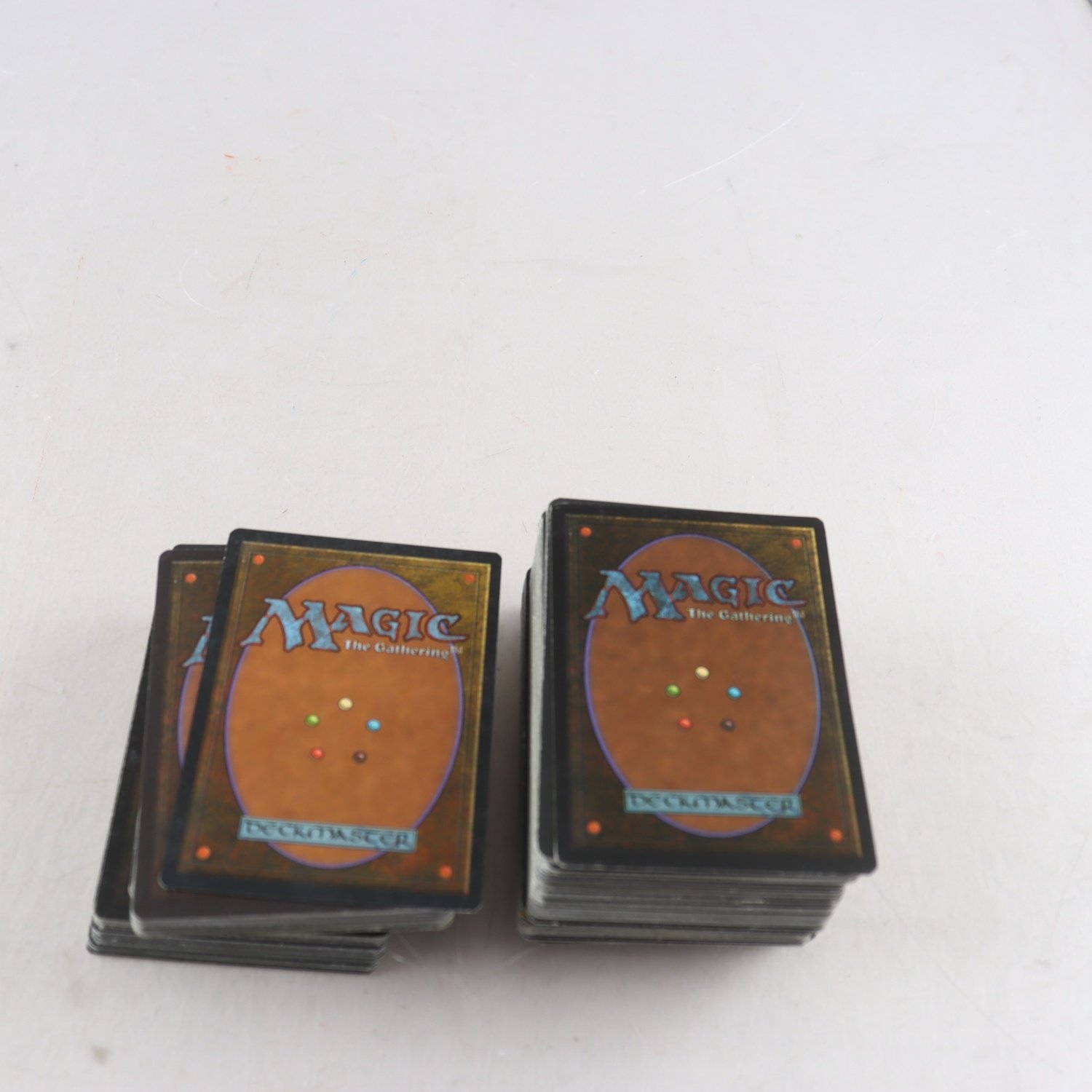 Magic Kort, The Gathering