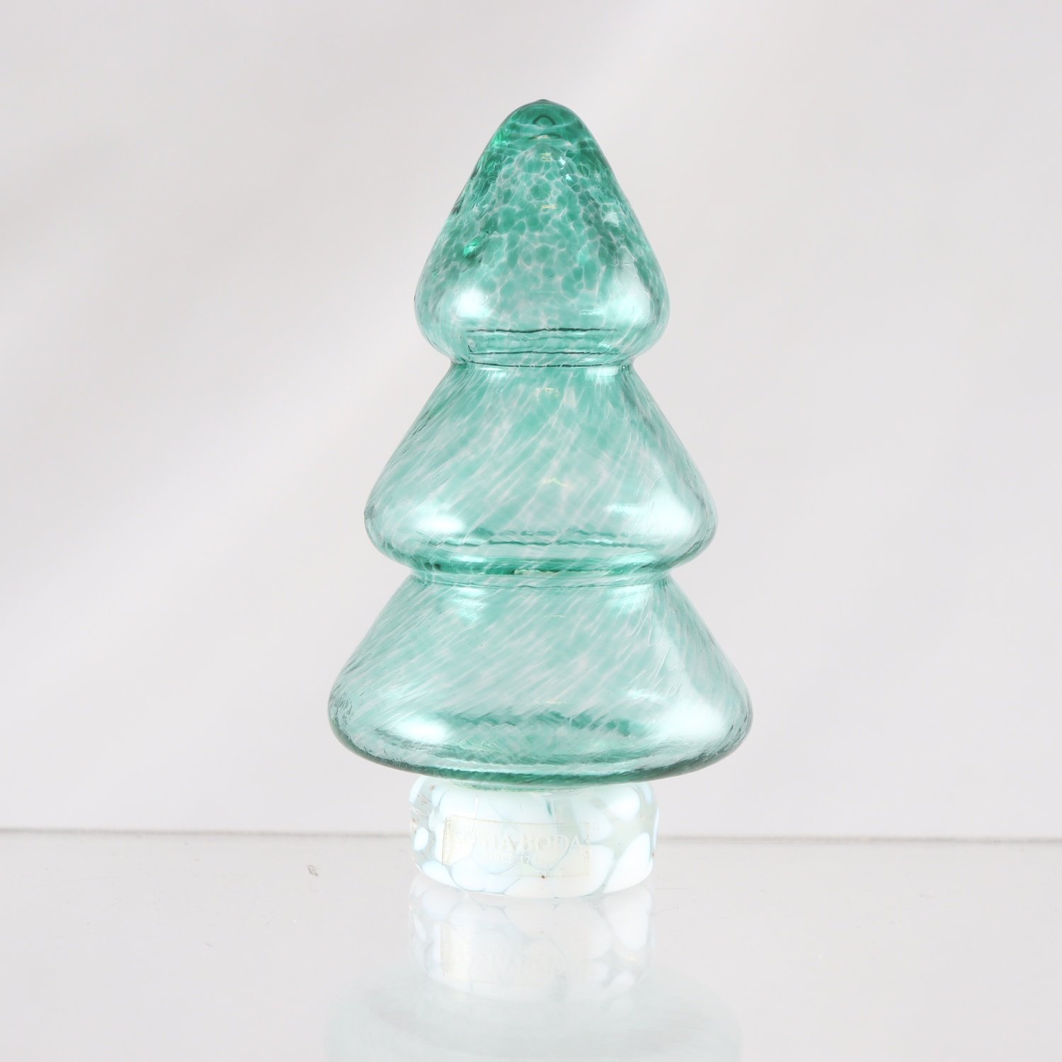 Julgran, Kosta boda, Gunnel Sahlin