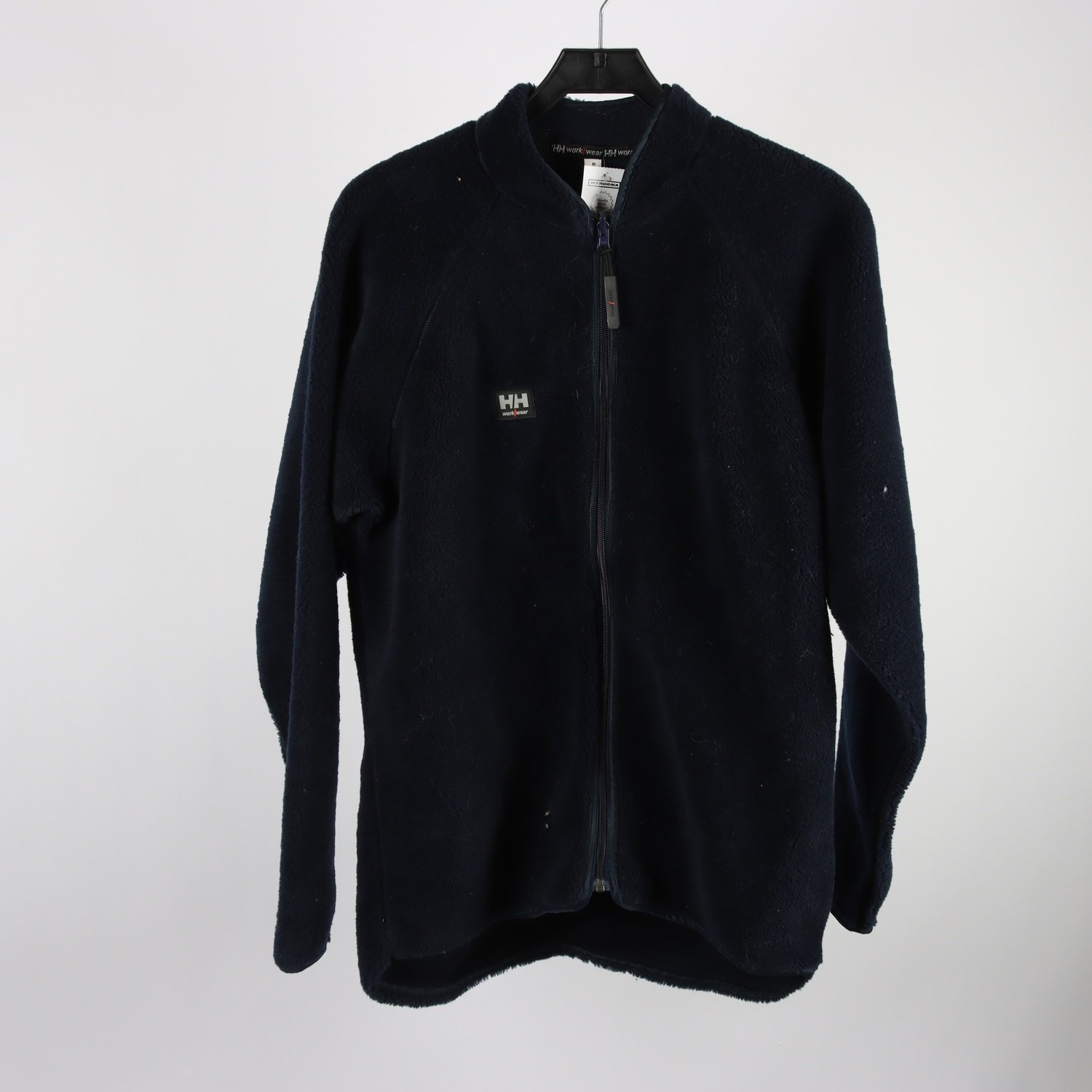 Teddytröja, Helly Hansen Work Wear, blå, stl. M