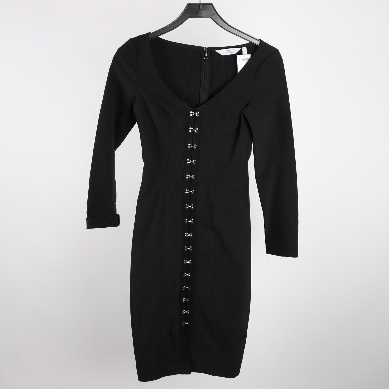 Klänning, & Other Stories, svart, stl. 34