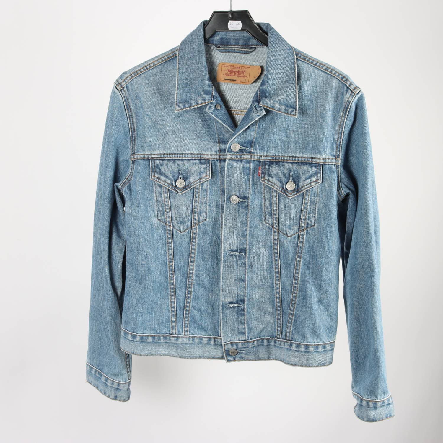 Jeansjacka, Levi’s, stl. L