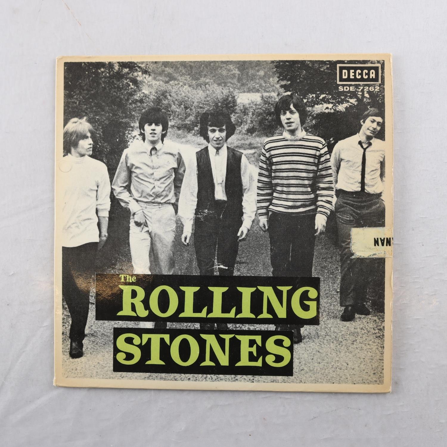 LP The Rolling Stones, The Last Time