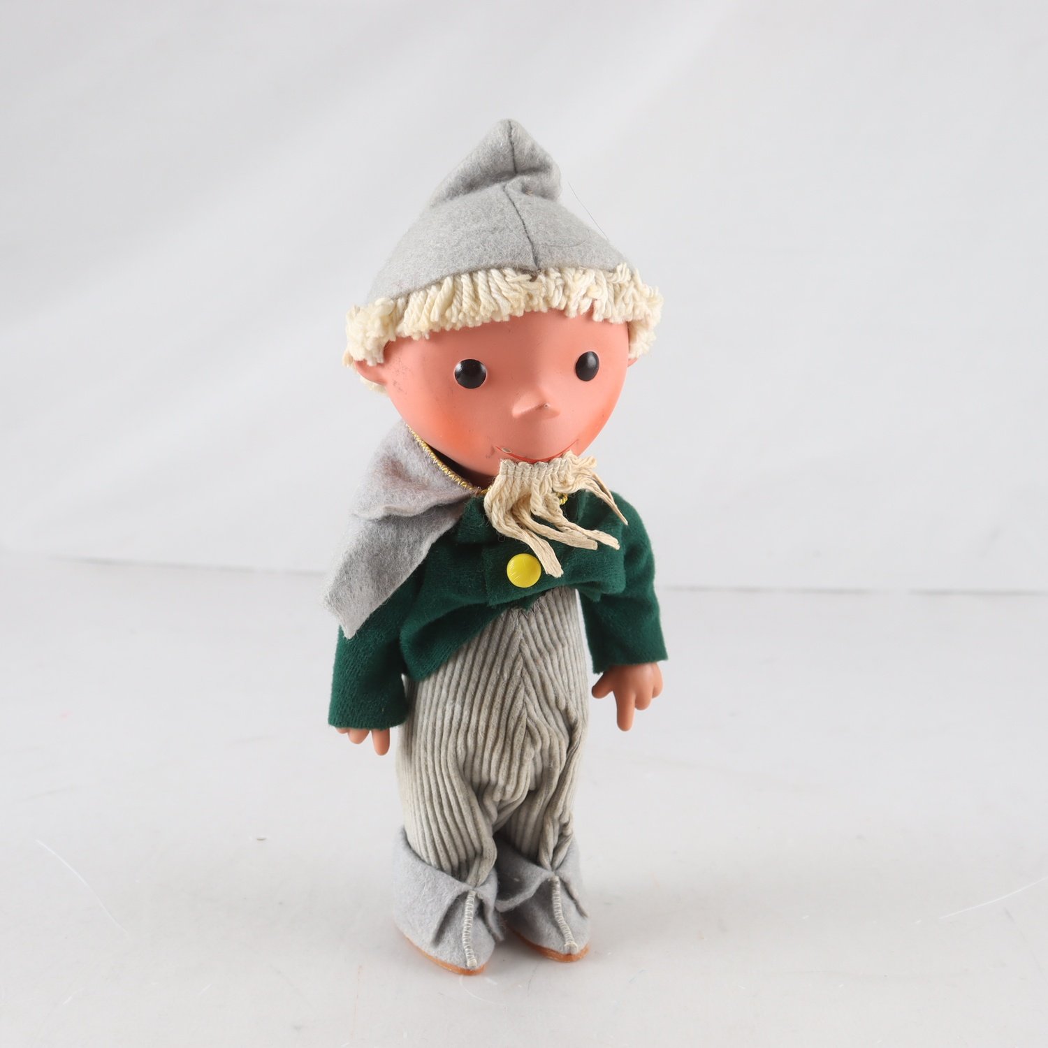 John Blund, Mekanisk, Docka