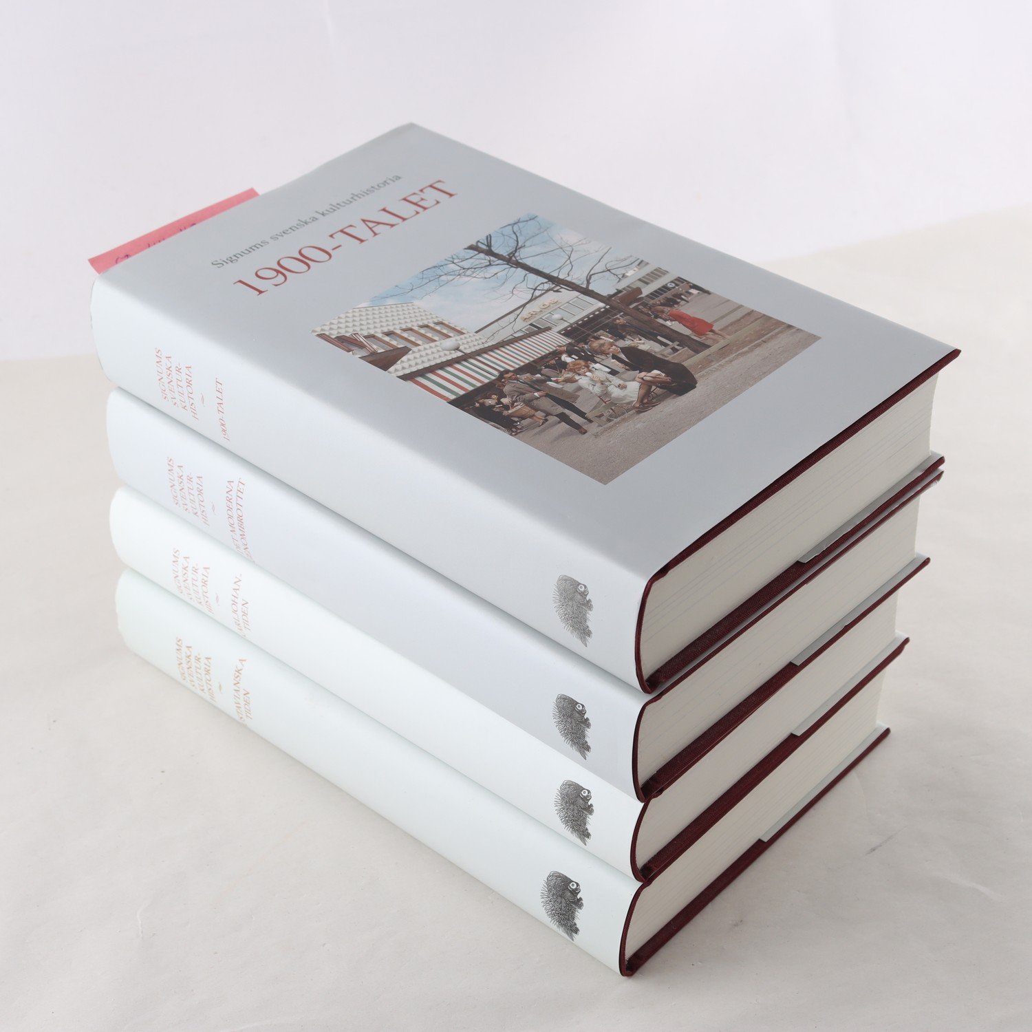 Signums svenska kulturhistoria, Vol. 5-8