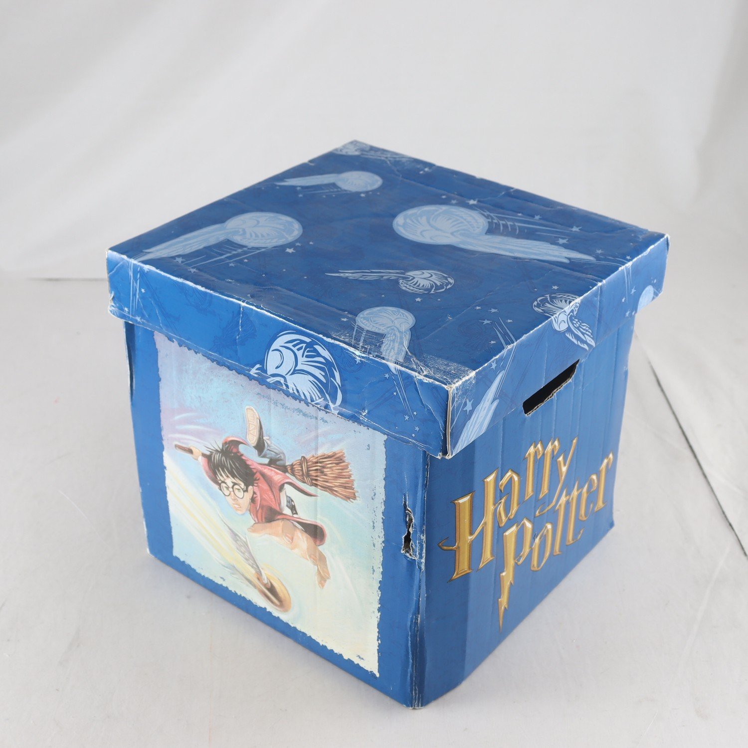 Lego, Blandat, Harry Potter. Samfraktas ej.