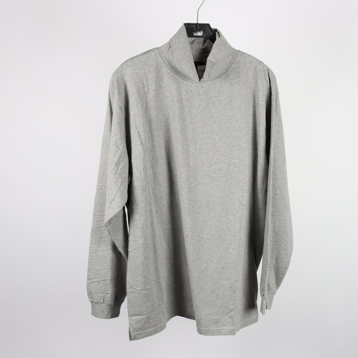 Polo tröja, Oscar Jacobson, grå, stl. XXL