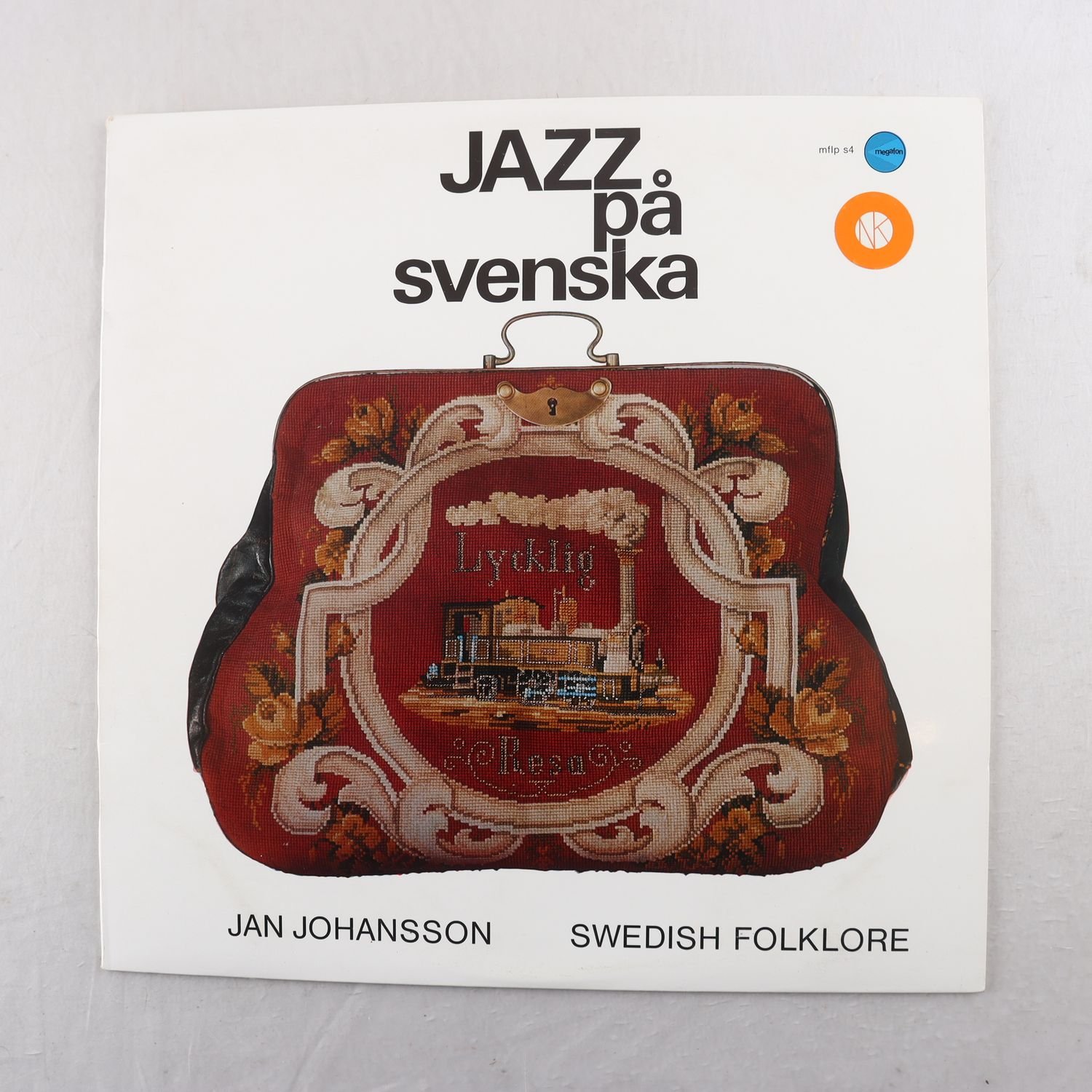LP Jan Johansson, Jazz på svenska