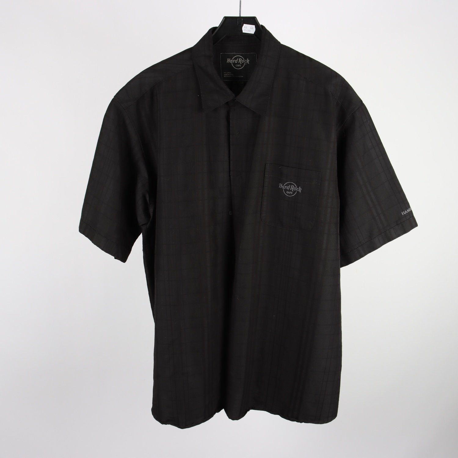 Skjorta, Hard Rock Cafe, stl. XXL