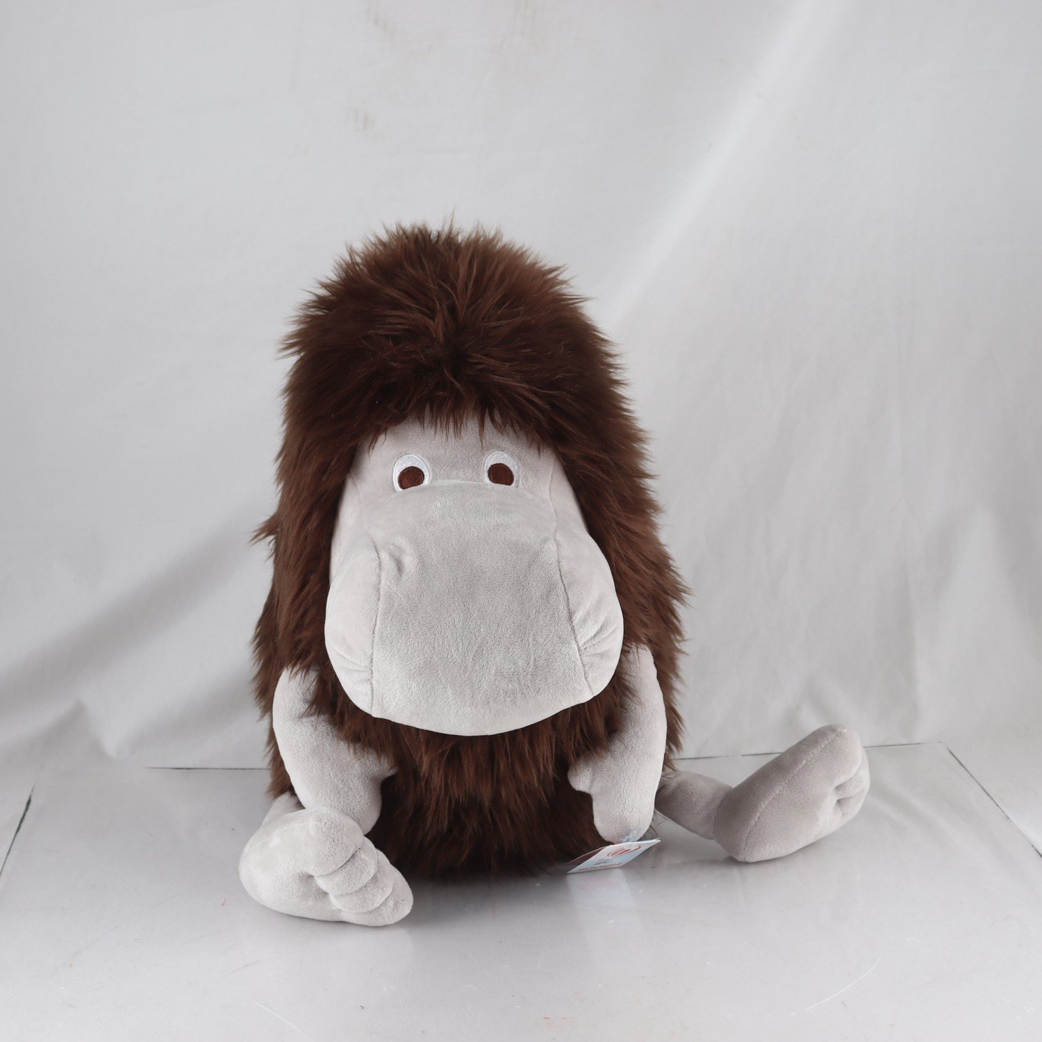 Mjukdjur, Mumin. Samfraktas ej.